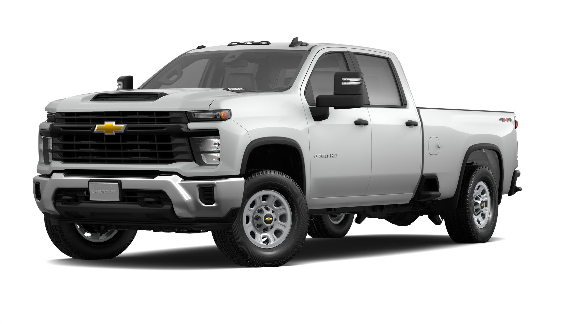 2024 Chevrolet Silverado 3500 HD Vehicle Photo in JASPER, GA 30143-8655