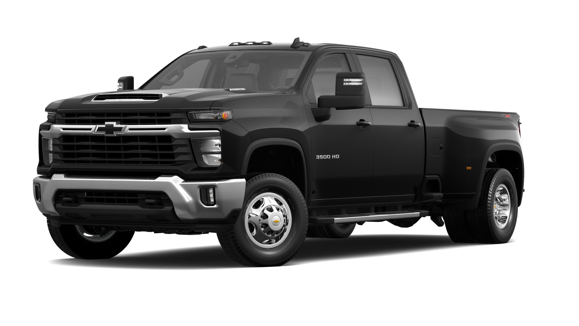 2024 Chevrolet Silverado 3500 HD Vehicle Photo in BETHLEHEM, PA 18017-9401