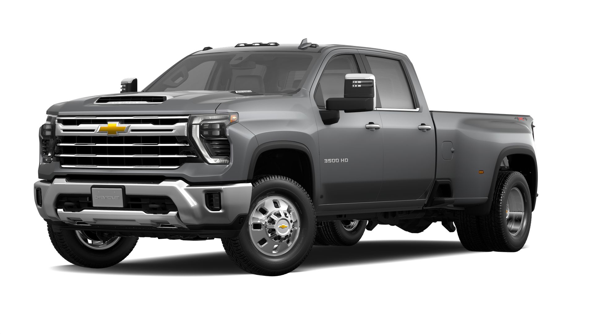 2024 Chevrolet Silverado 3500 HD Vehicle Photo in WACO, TX 76710-2592