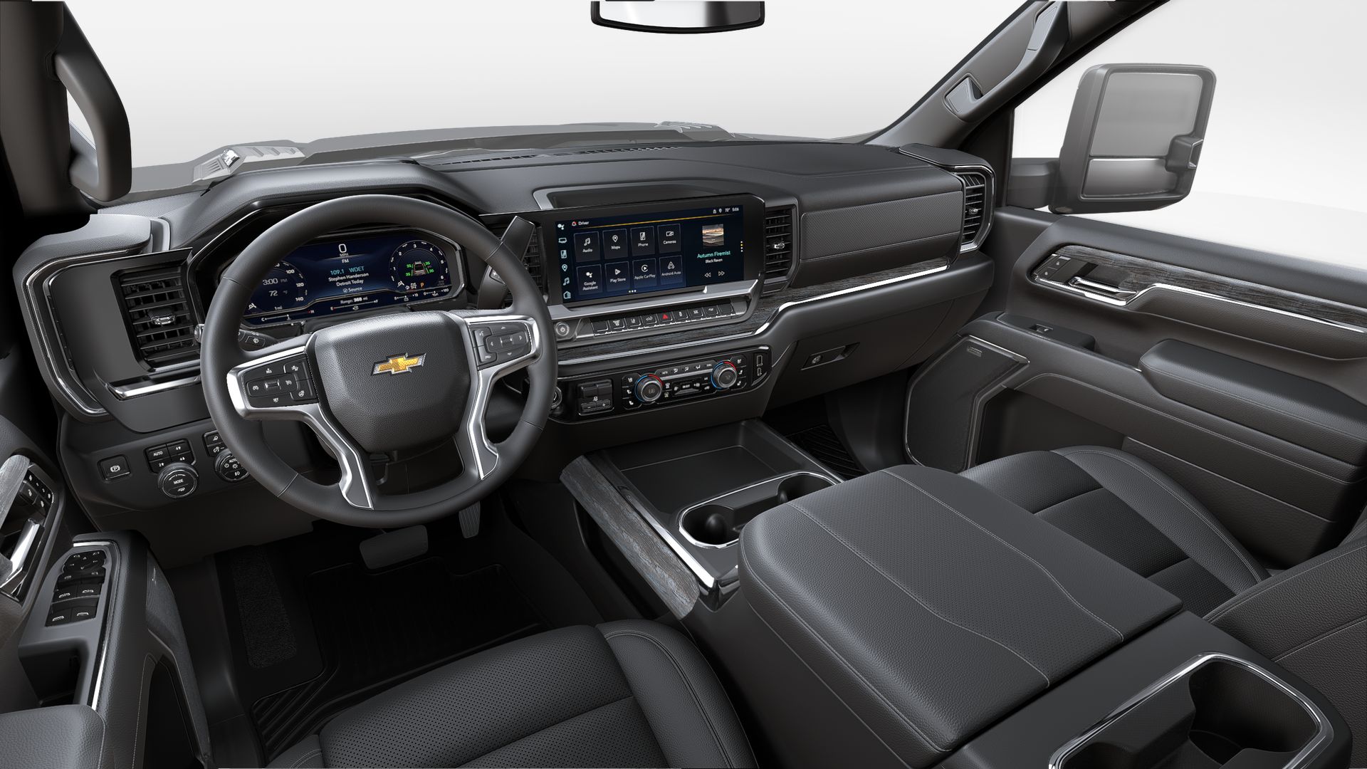 2024 Chevrolet Silverado 3500 HD Vehicle Photo in WACO, TX 76710-2592