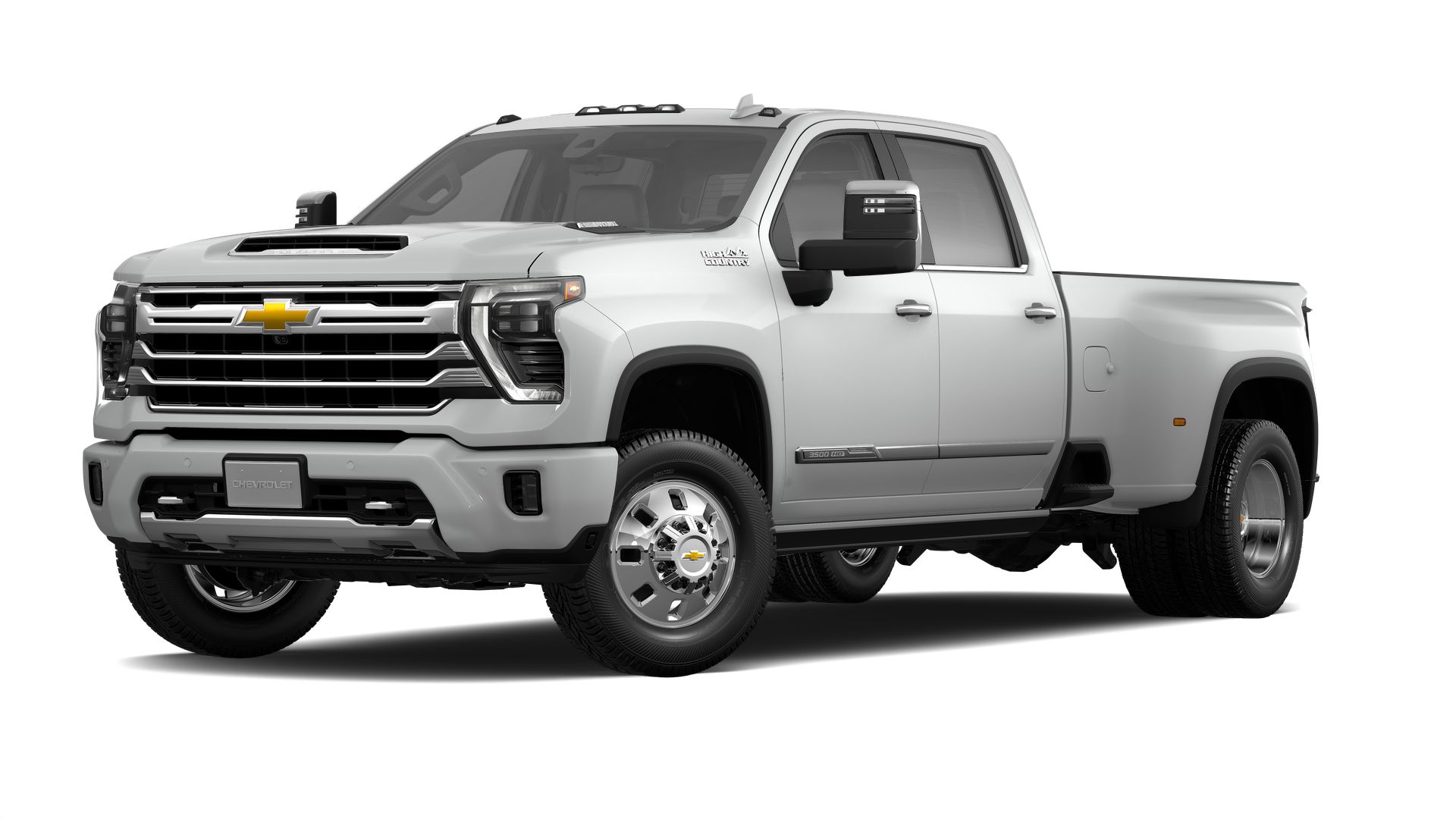 2024 Chevrolet Silverado 3500HD Vehicle Photo in ENNIS, TX 75119-5114