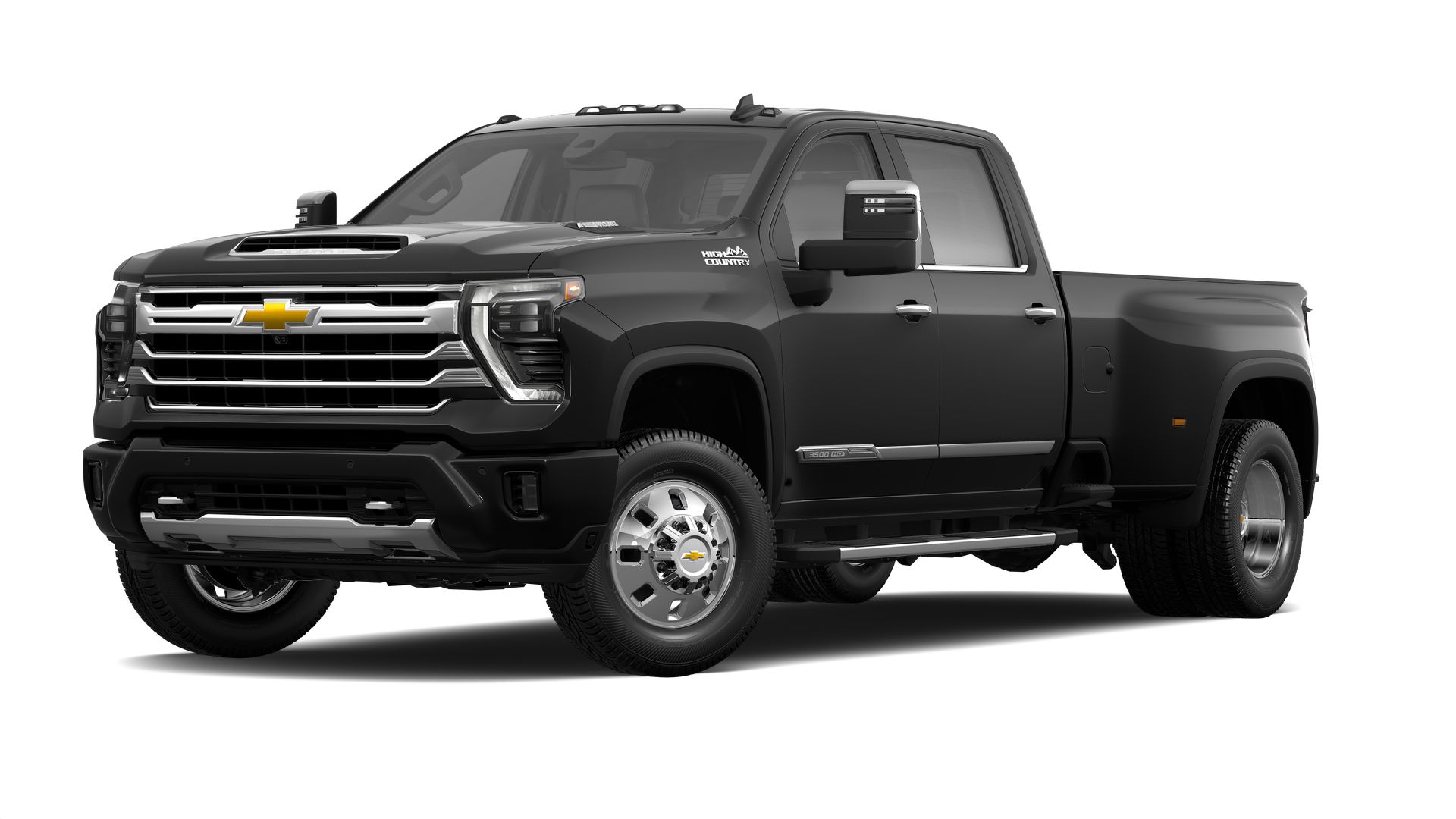 2024 Chevrolet Silverado 3500 HD Vehicle Photo in THOMPSONTOWN, PA 17094-9014