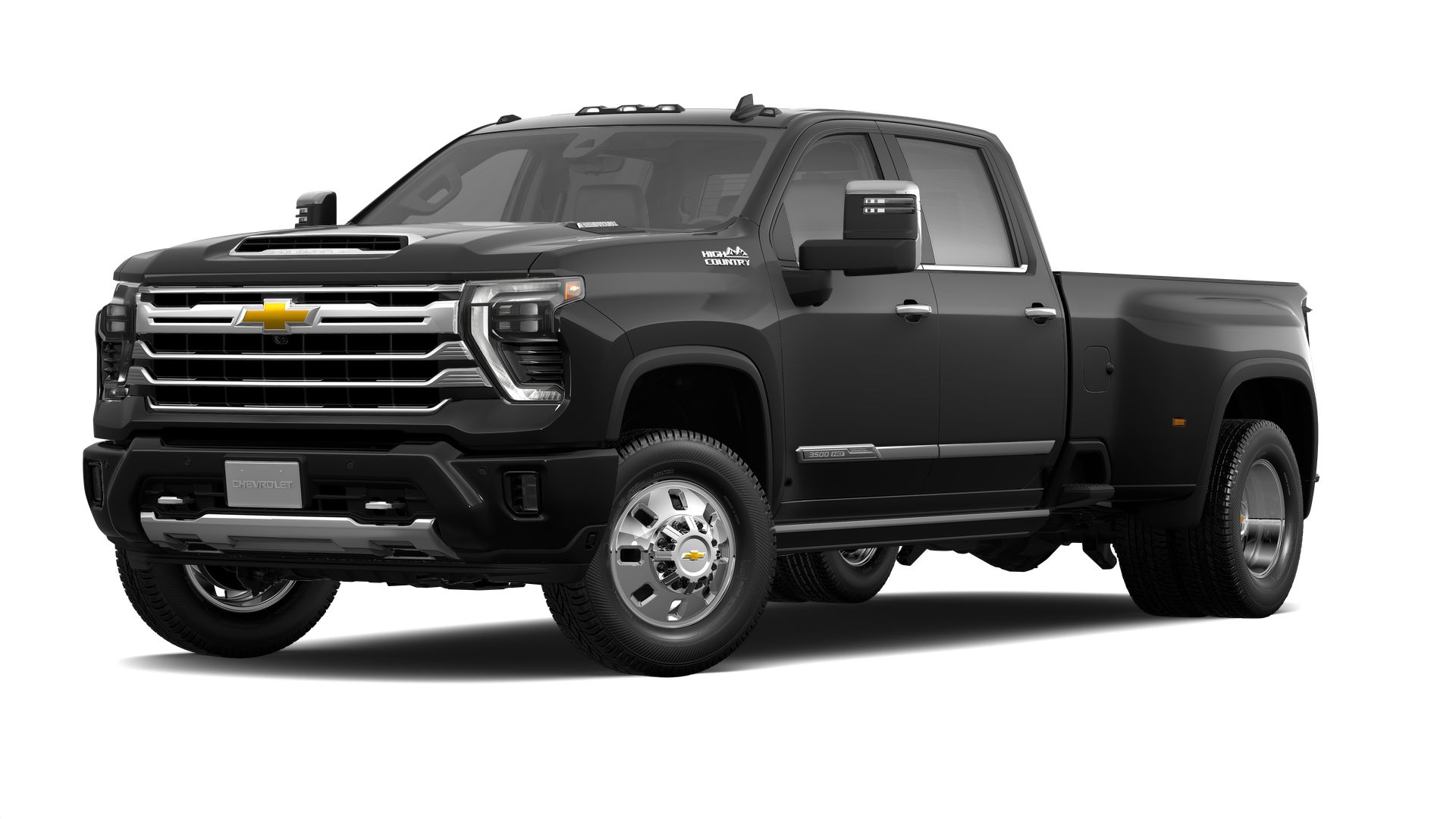 2024 Chevrolet Silverado 3500HD Vehicle Photo in ENNIS, TX 75119-5114