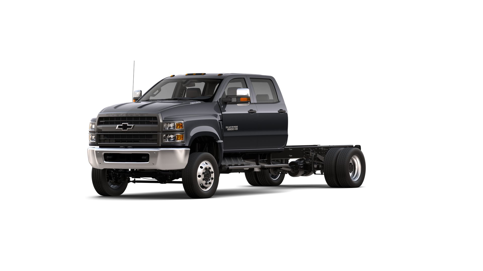 2024 Chevrolet Silverado Chassis Cab Vehicle Photo in JASPER, GA 30143-8655