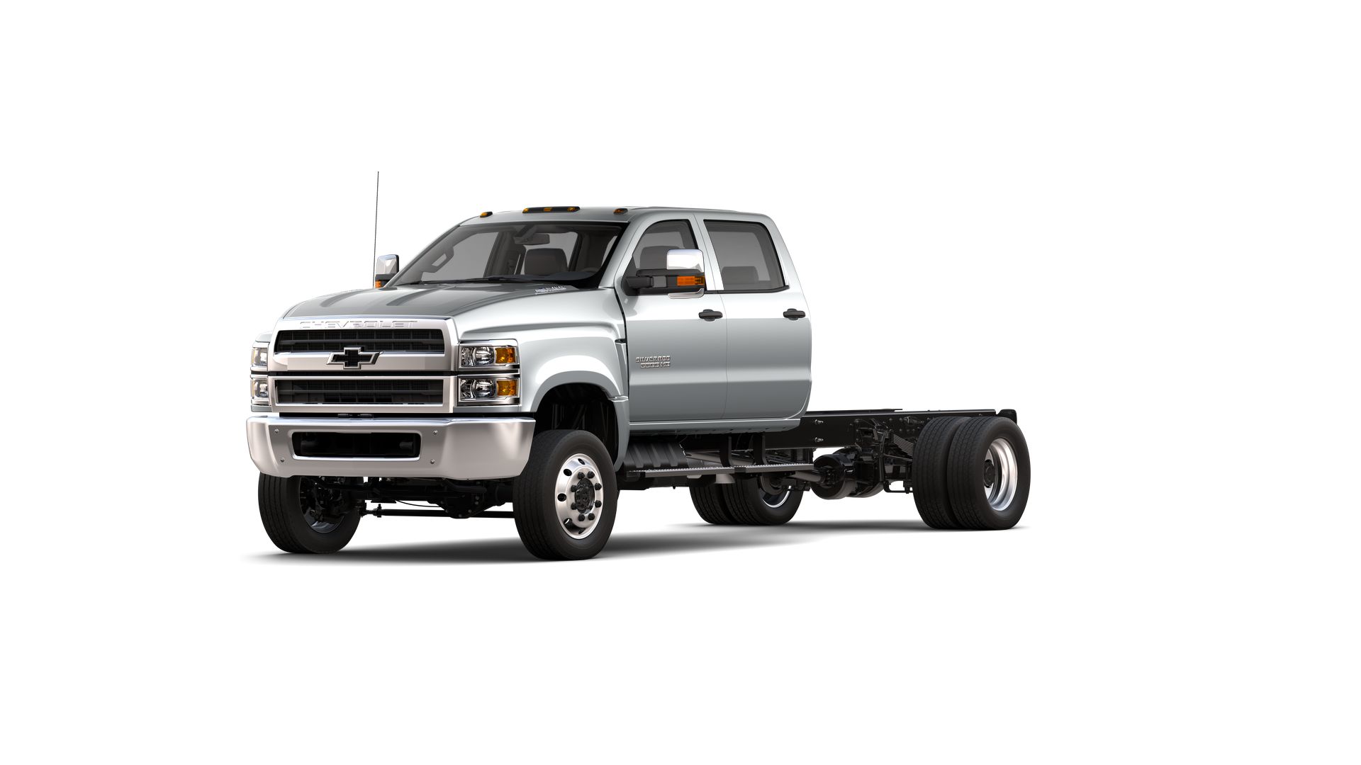 2024 Chevrolet Silverado Chassis Cab Vehicle Photo in JASPER, GA 30143-8655
