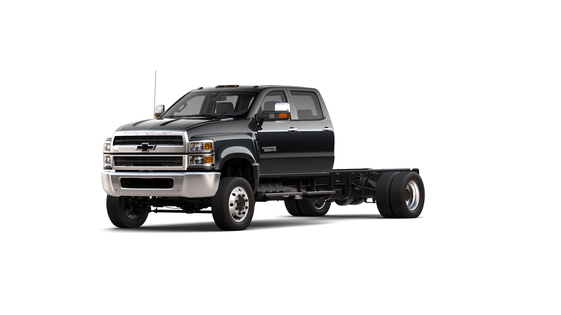 2024 Chevrolet Silverado Chassis Cab Vehicle Photo in JASPER, GA 30143-8655