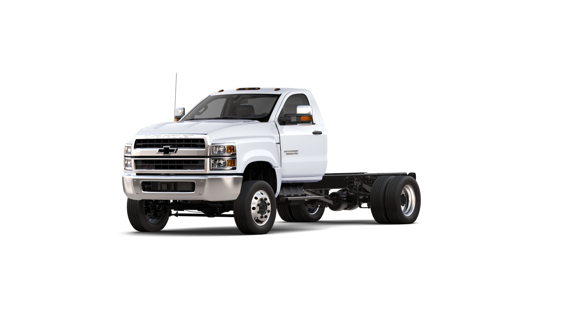 2024 Chevrolet Silverado 5500 HD Vehicle Photo in COLUMBIA, MO 65203-3903