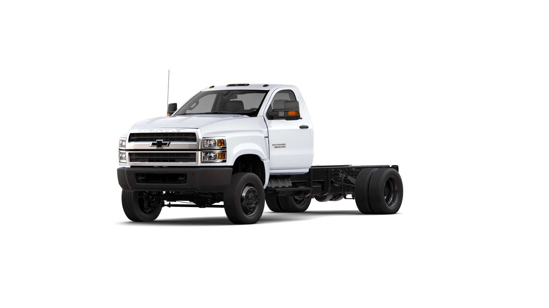 2024 Chevrolet Silverado 4500 HD Vehicle Photo in GREENACRES, FL 33463-3207