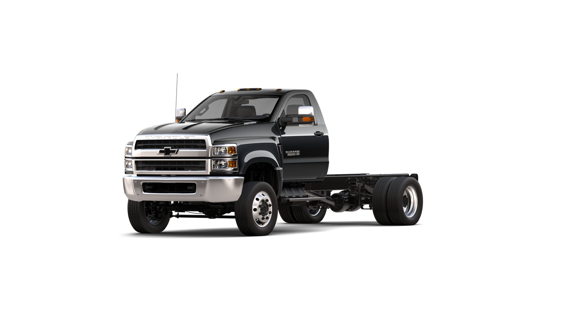 2024 Chevrolet Silverado Chassis Cab Vehicle Photo in JASPER, GA 30143-8655