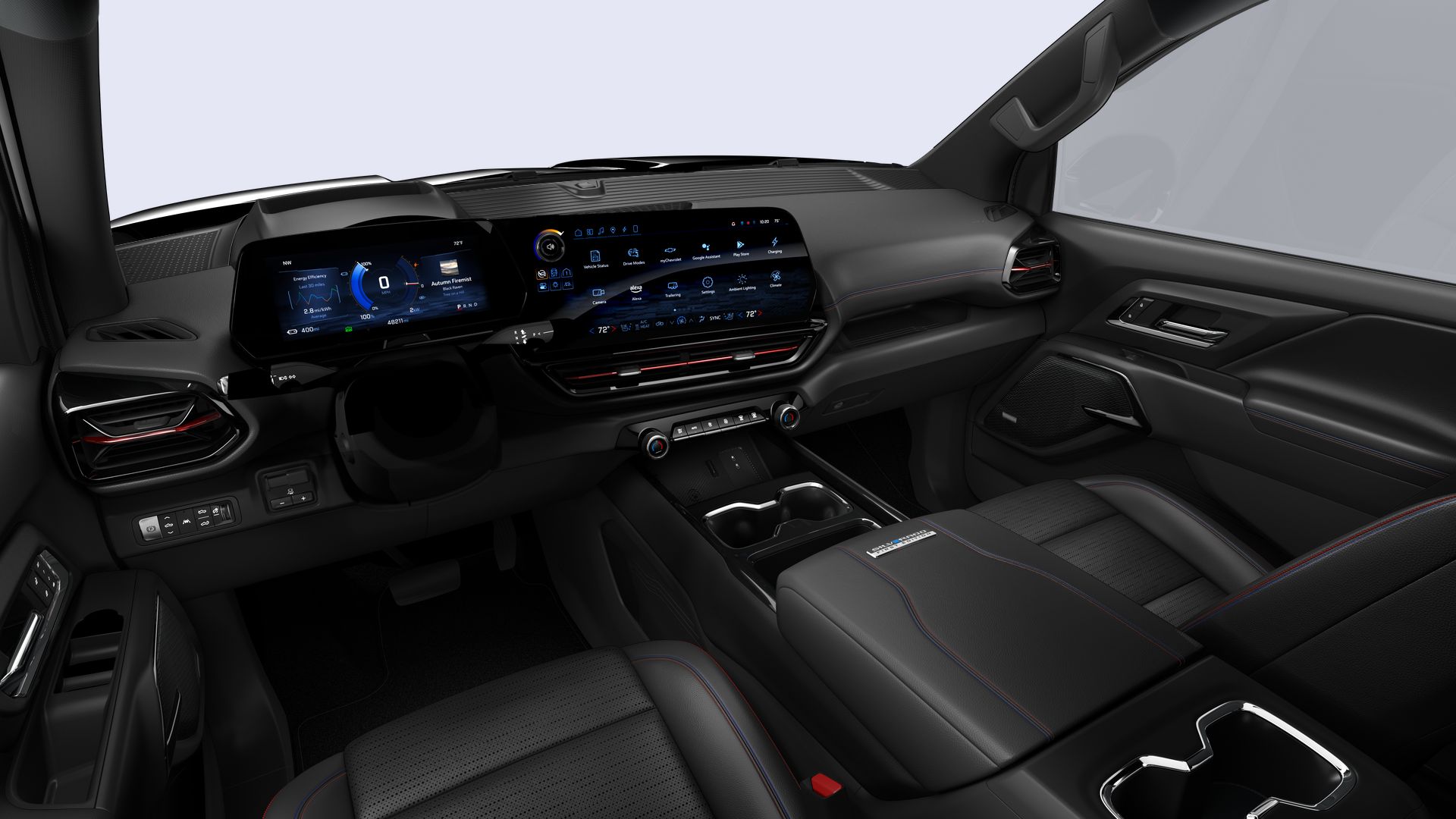 2024 Chevrolet Silverado EV Vehicle Photo in AUSTIN, TX 78759-4154