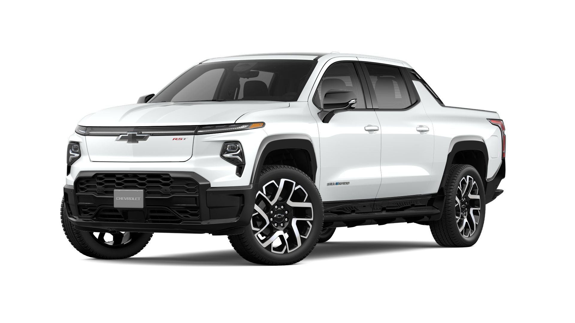 2024 Chevrolet Silverado EV Vehicle Photo in HOUSTON, TX 77034-5009