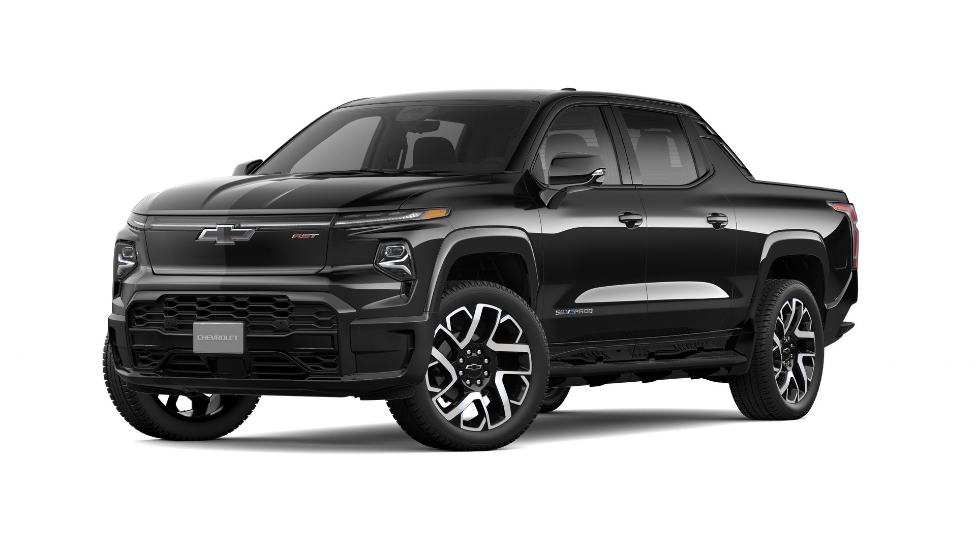2024 Chevrolet Silverado EV Vehicle Photo in AUSTIN, TX 78759-4154
