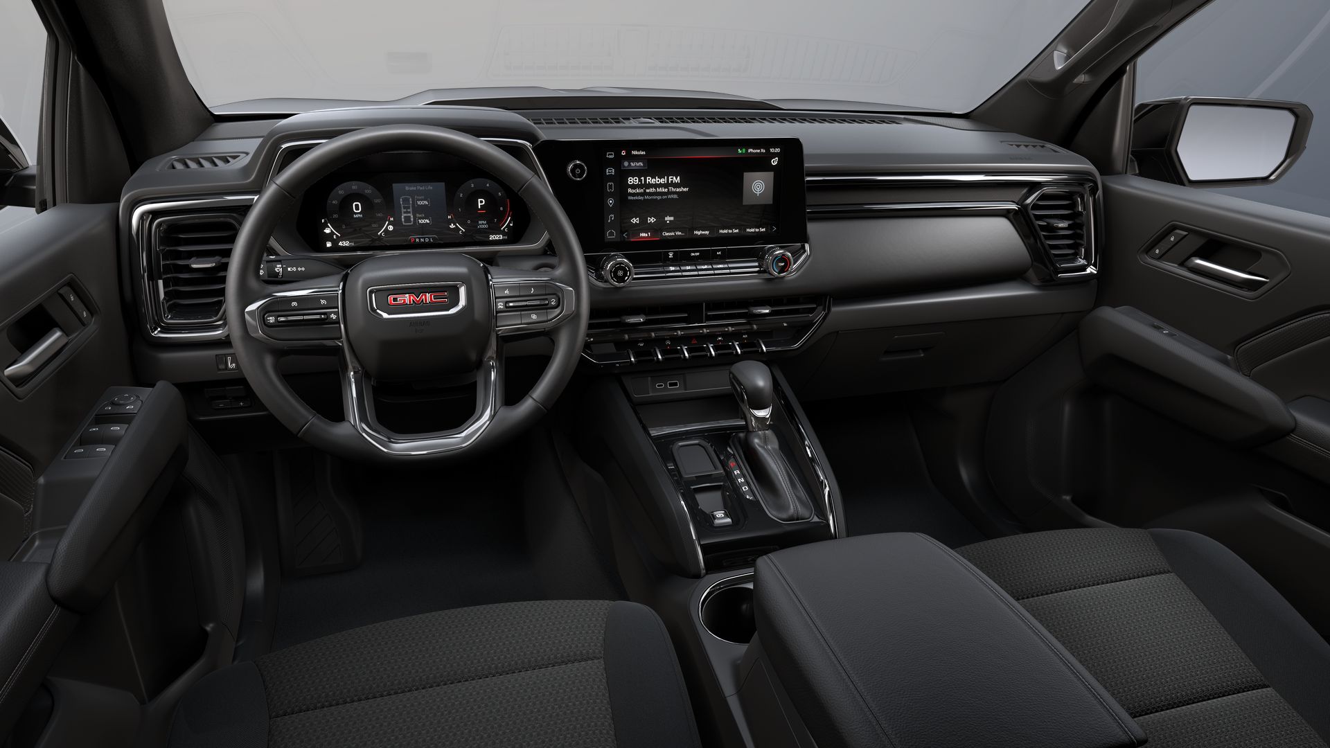2024 GMC Canyon Vehicle Photo in GOLDEN, CO 80401-3850