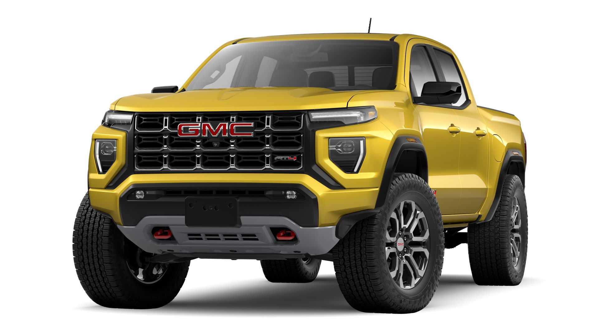 2024 GMC Canyon Vehicle Photo in MADISON, WI 53713-3220