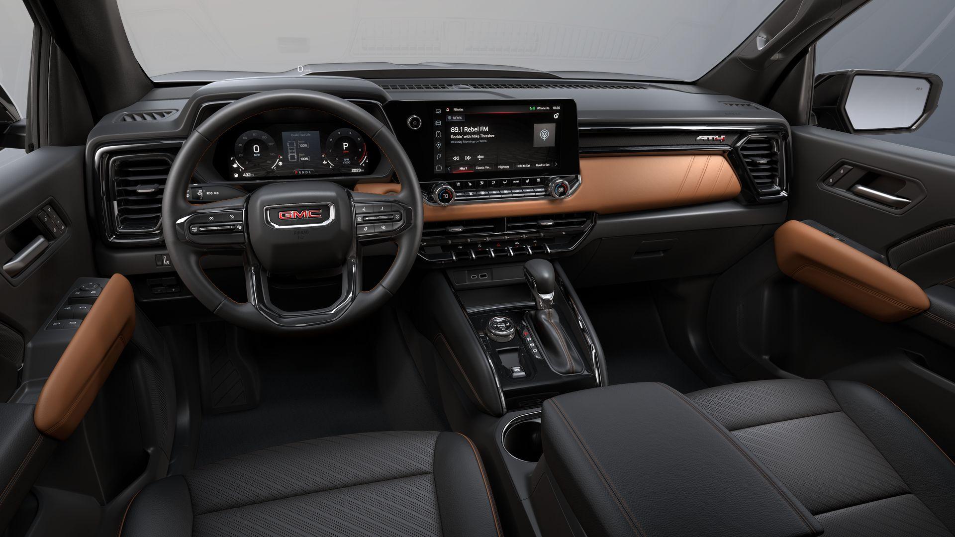 2024 GMC Canyon Vehicle Photo in St. Petersburg, FL 33713