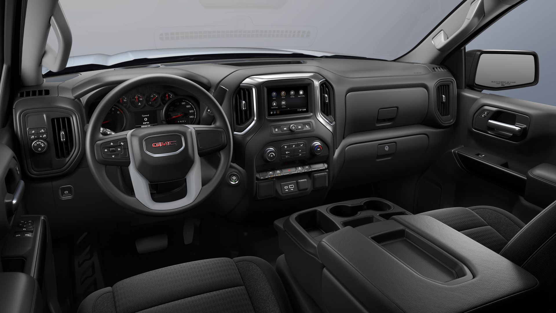 2024 GMC Sierra 1500 Vehicle Photo in BARTLETT, TN 38133-4101