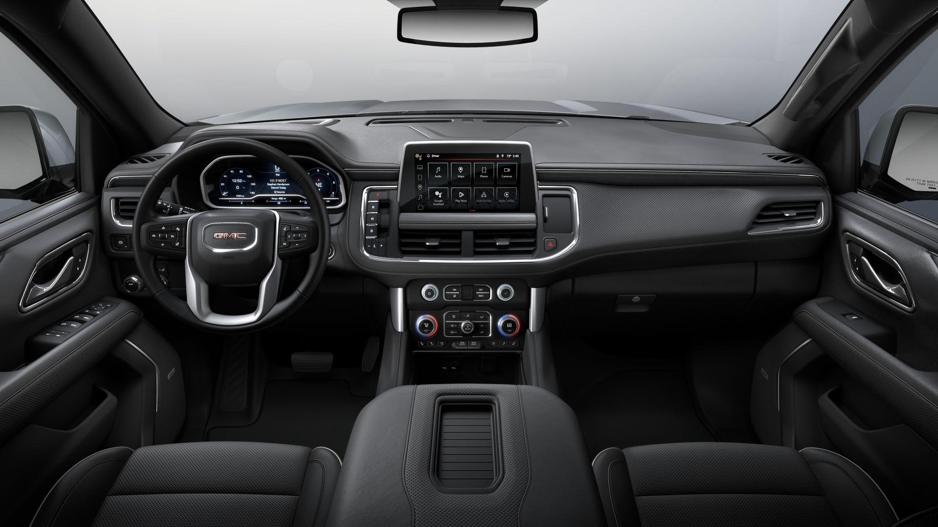 2024 GMC Yukon XL Vehicle Photo in SUNRISE, FL 33323-3202