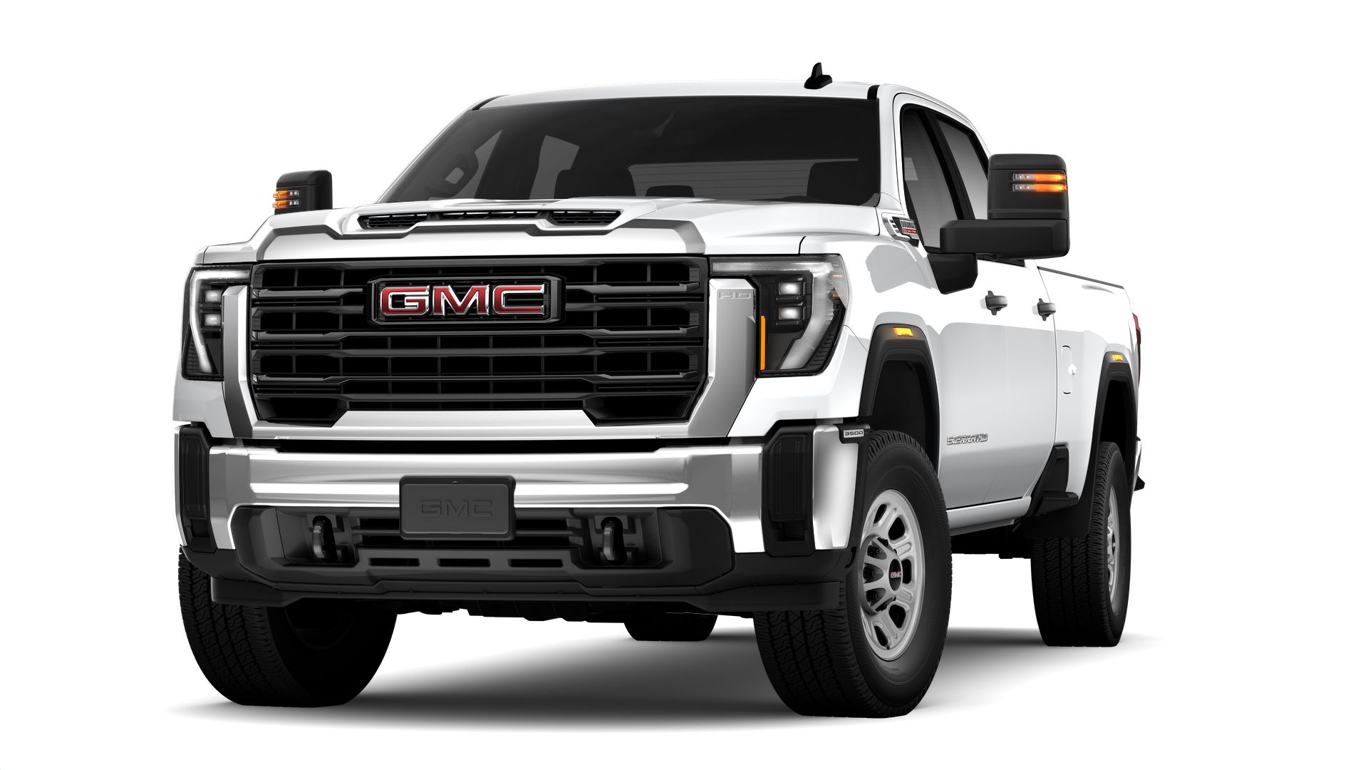 2024 GMC Sierra 3500 HD Vehicle Photo in PASADENA, CA 91107-3803