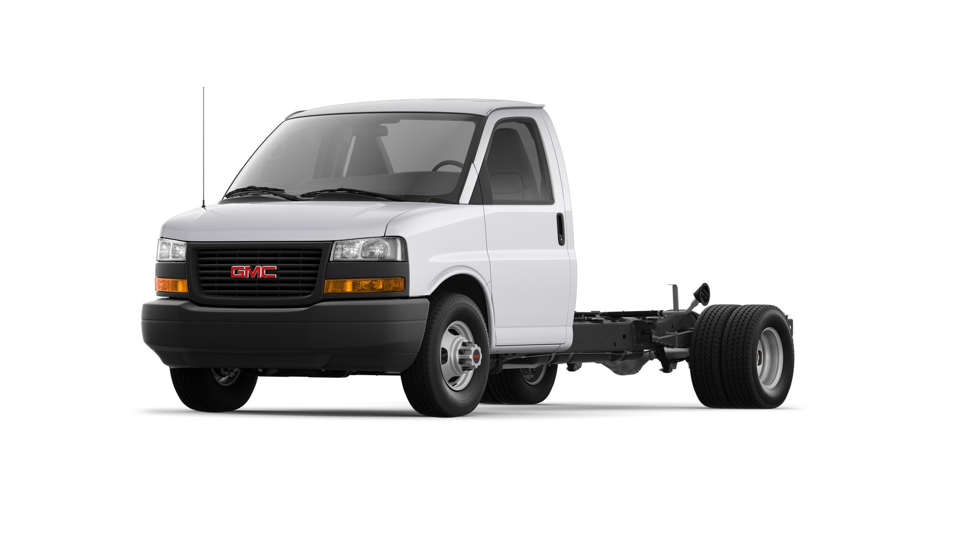 2024 GMC Savana Cutaway 4500 Vehicle Photo in PASADENA, CA 91107-3803