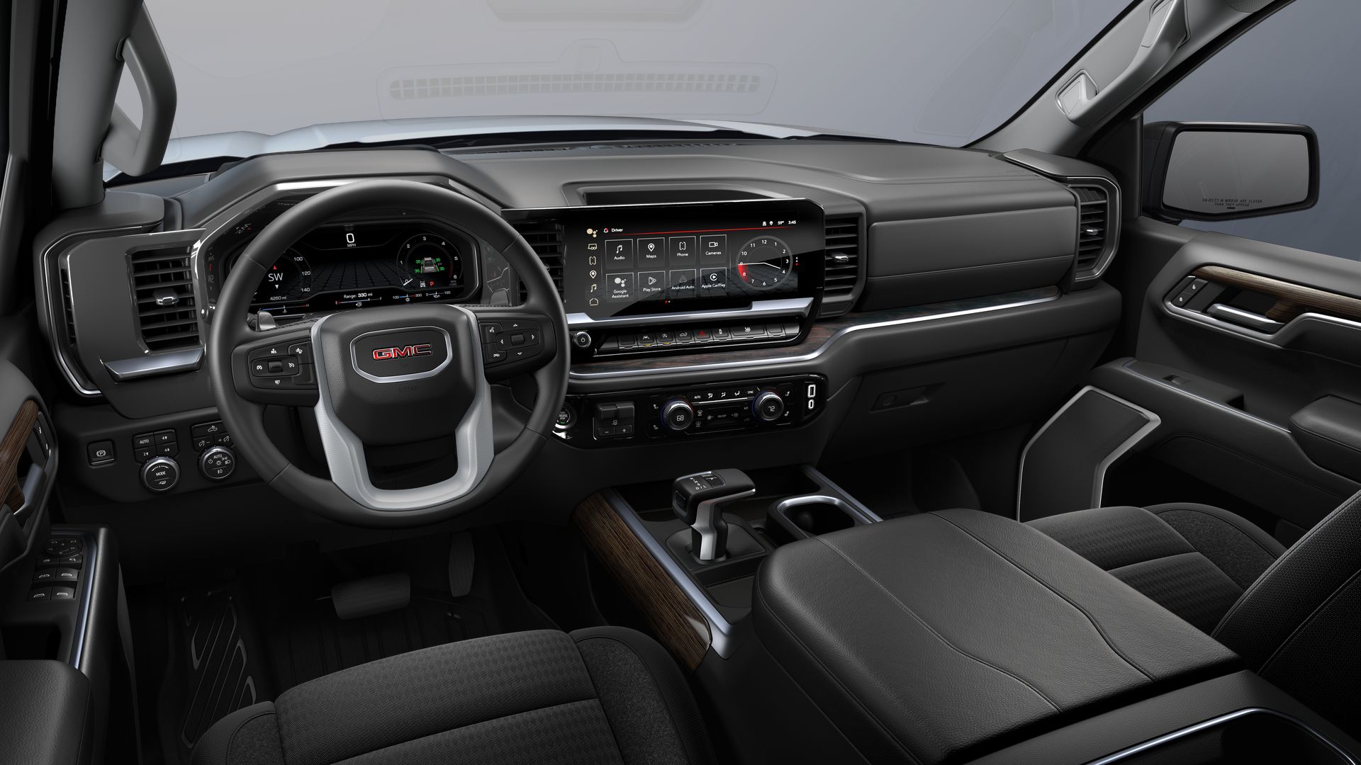 2024 GMC Sierra 1500 Vehicle Photo in COLUMBIA, MO 65203-3903