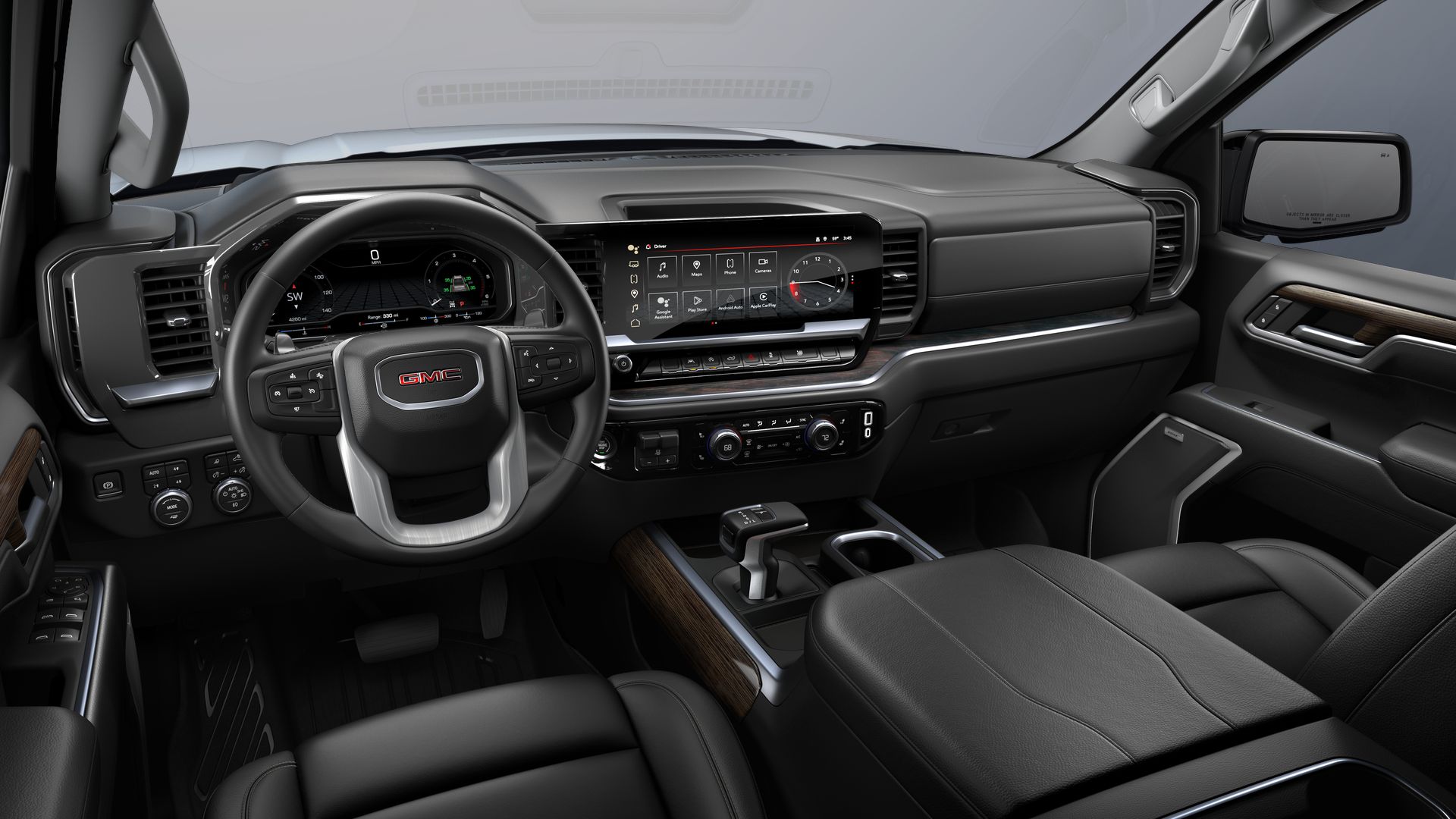 2024 GMC Sierra 1500 Vehicle Photo in GREEN BAY, WI 54303-3330
