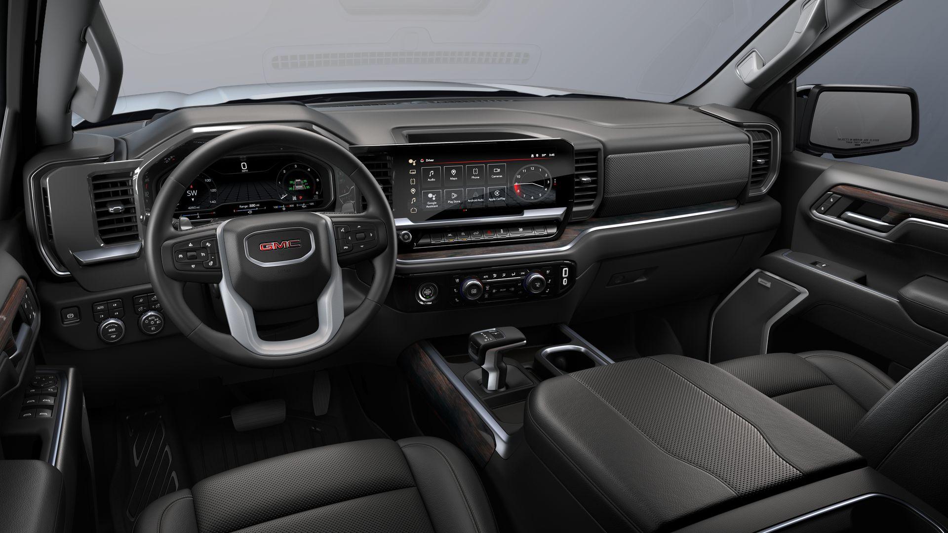 2024 GMC Sierra 1500 Vehicle Photo in COLUMBIA, MO 65203-3903