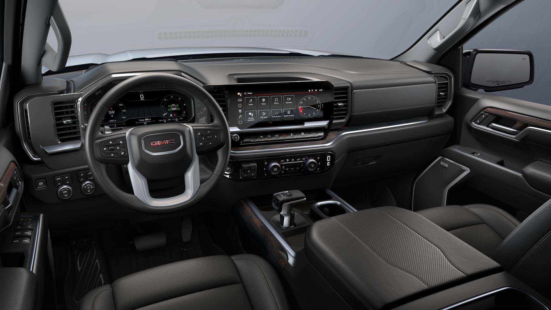 2024 GMC Sierra 1500 Vehicle Photo in COLUMBIA, MO 65203-3903