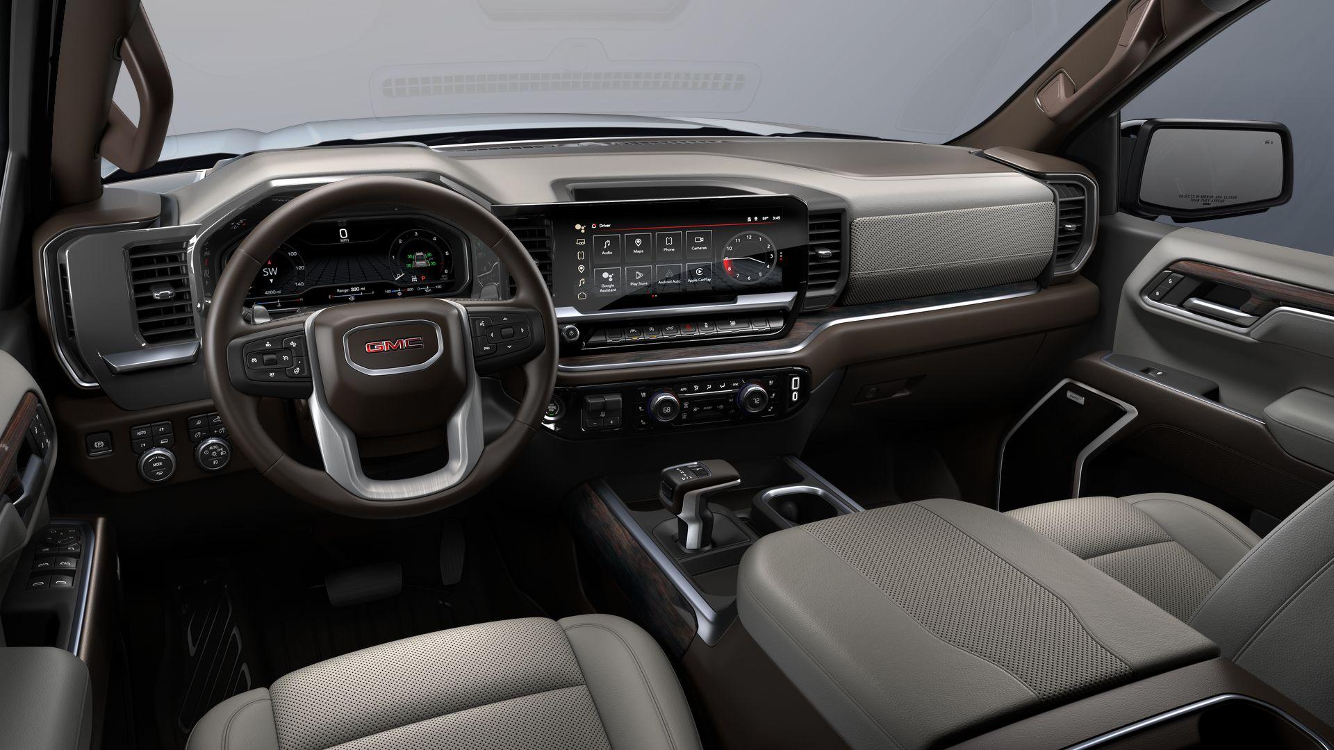 2024 GMC Sierra 1500 Vehicle Photo in BARTLETT, TN 38133-4101