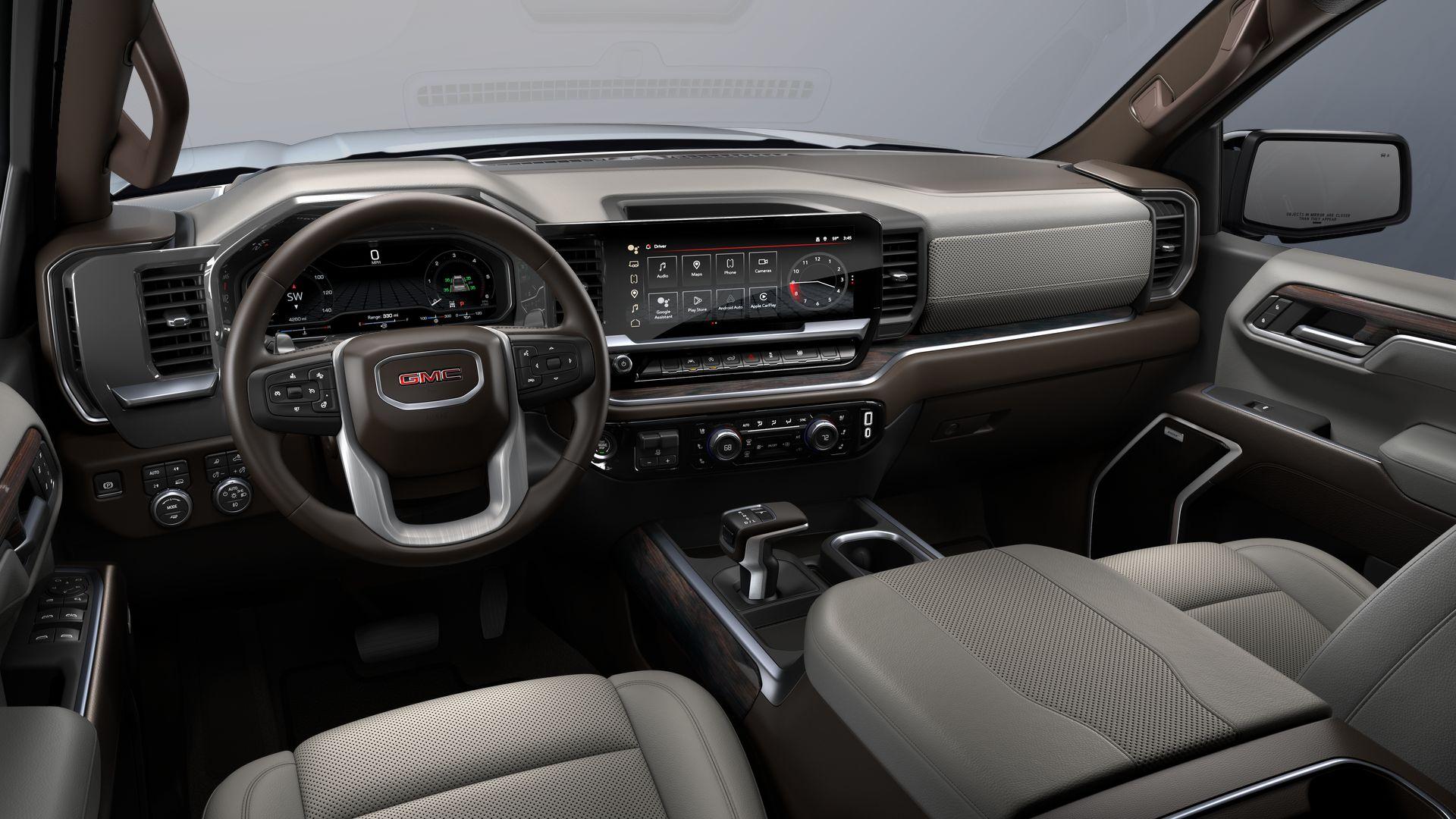 2024 GMC Sierra 1500 Vehicle Photo in COLUMBIA, MO 65203-3903