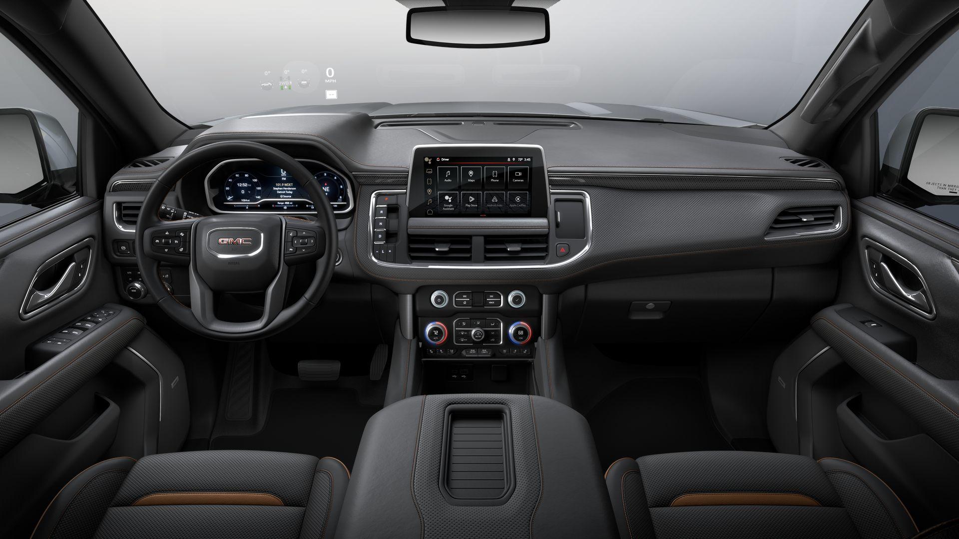 2024 GMC Yukon XL Vehicle Photo in HENDERSON, NV 89014-6702