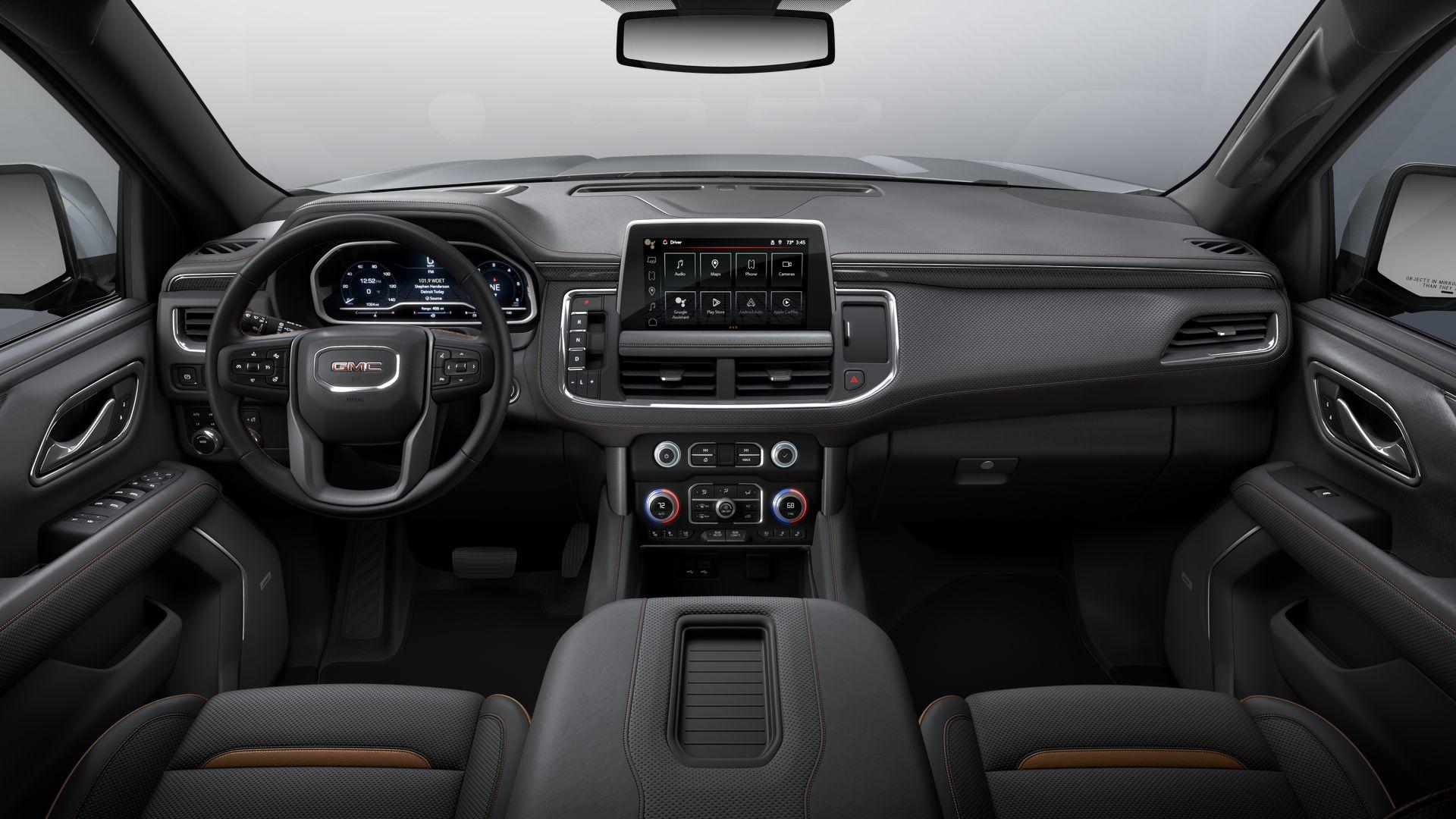 2024 GMC Yukon XL Vehicle Photo in SUNRISE, FL 33323-3202