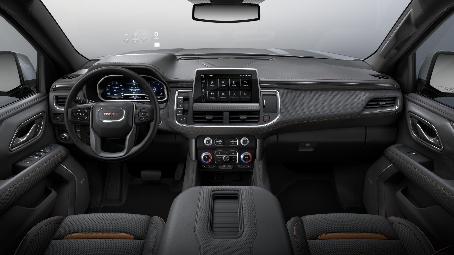 2024 GMC Yukon XL Vehicle Photo in COLUMBIA, MO 65203-3903