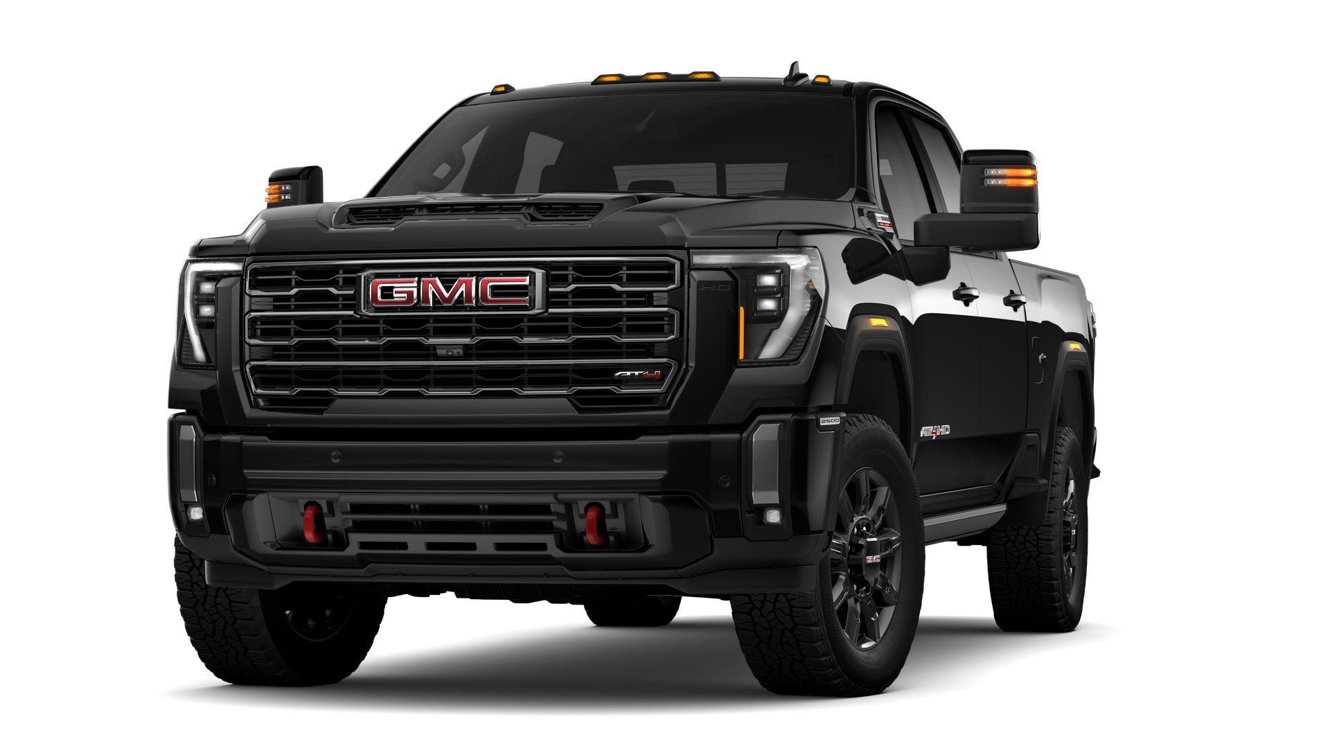 2024 GMC Sierra 2500HD Vehicle Photo in SMYRNA, GA 30080-7630