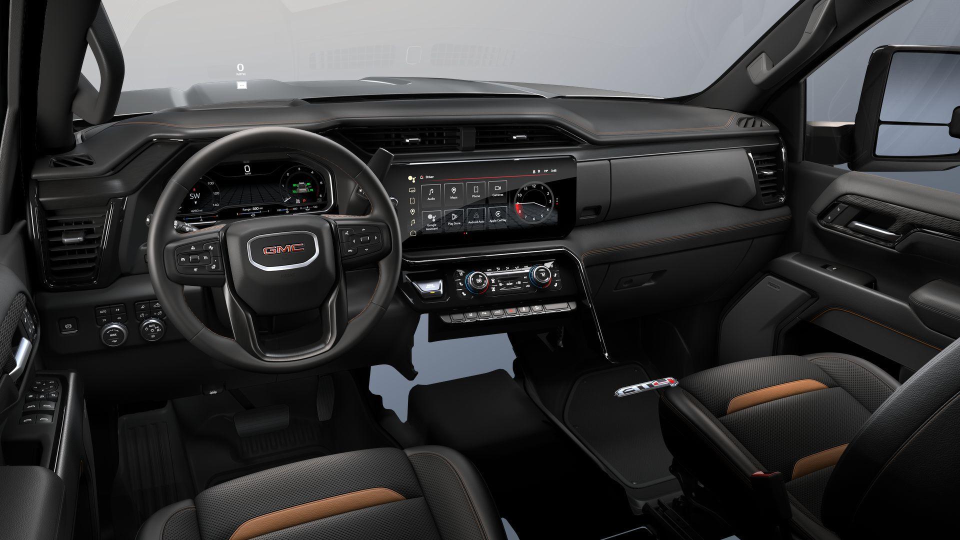 2024 GMC Sierra 2500 HD Vehicle Photo in COLUMBIA, MO 65203-3903
