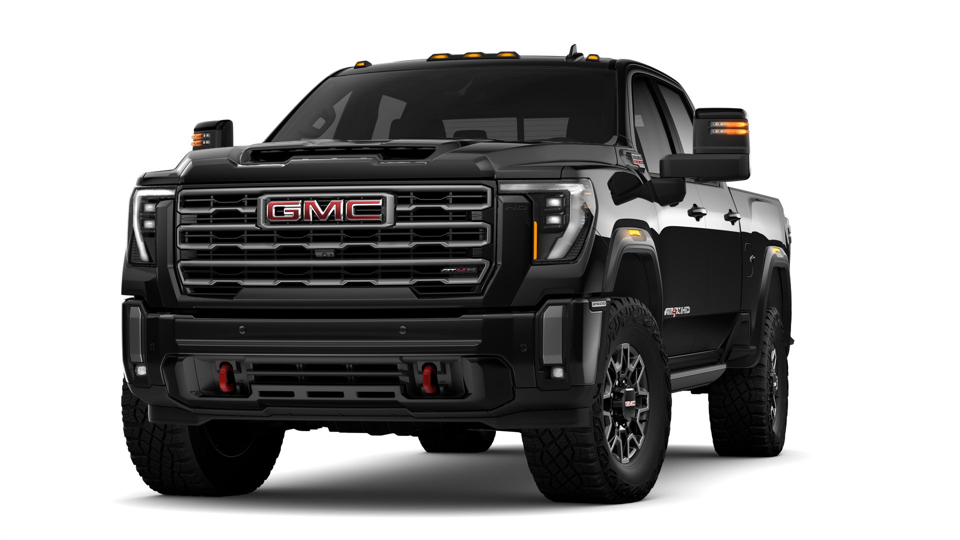 2024 GMC Sierra 2500 HD Vehicle Photo in DELRAY BEACH, FL 33483-3294