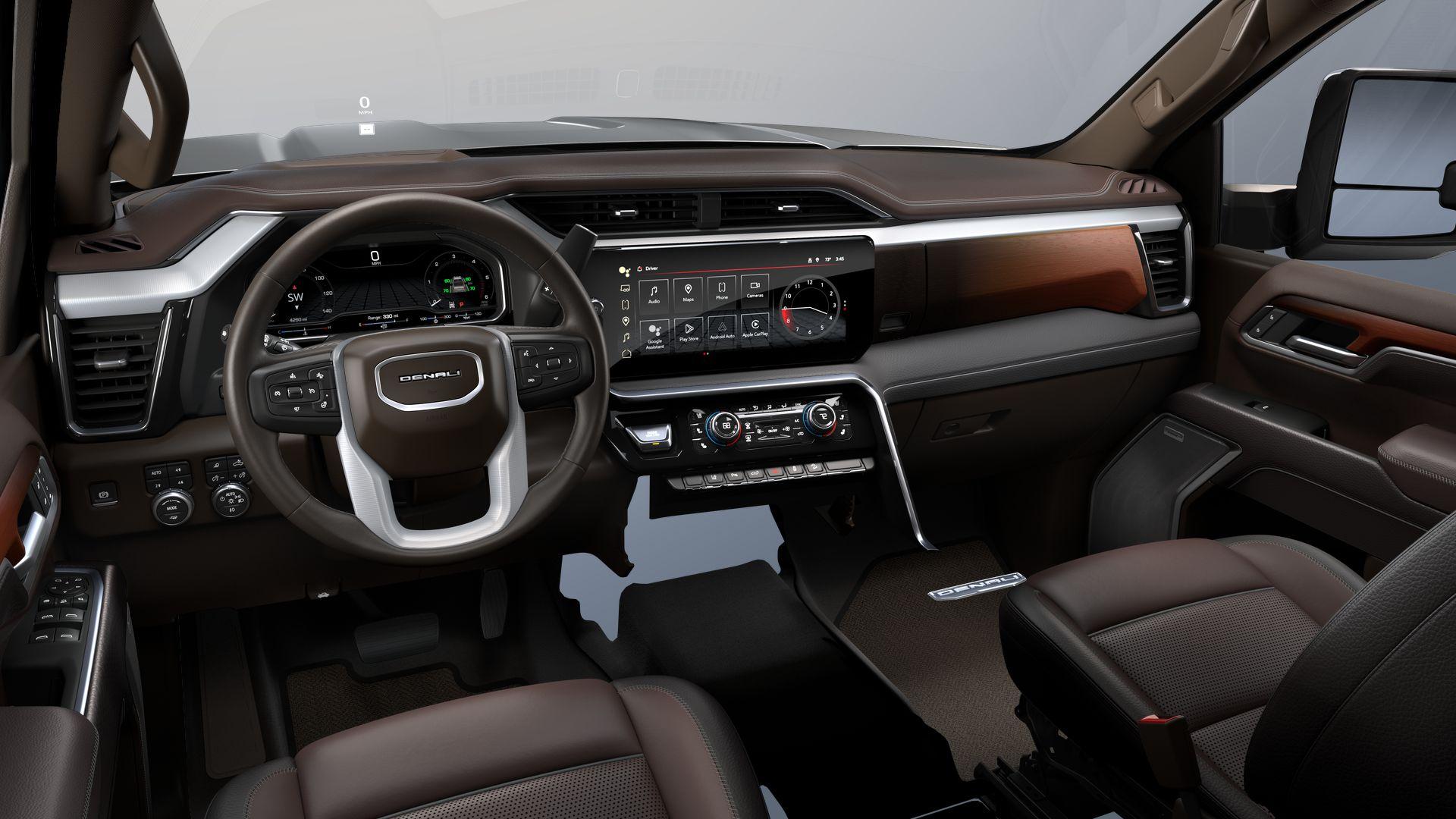 2024 GMC Sierra 2500 HD Vehicle Photo in COLUMBIA, MO 65203-3903