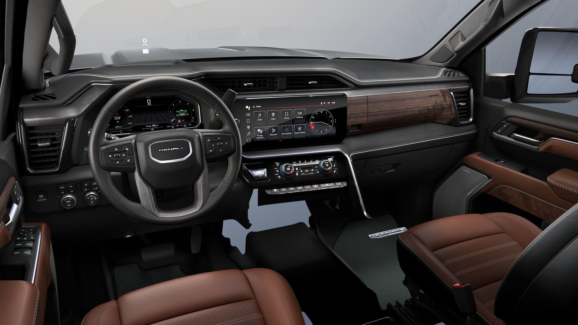 2024 GMC Sierra 2500 HD Vehicle Photo in LAUREL, MD 20707-4622