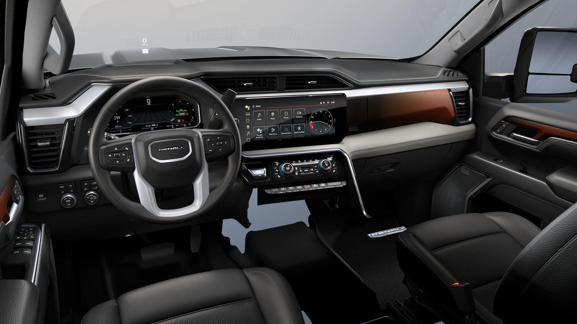 2024 GMC Sierra 2500 HD Vehicle Photo in ELYRIA, OH 44035-6349