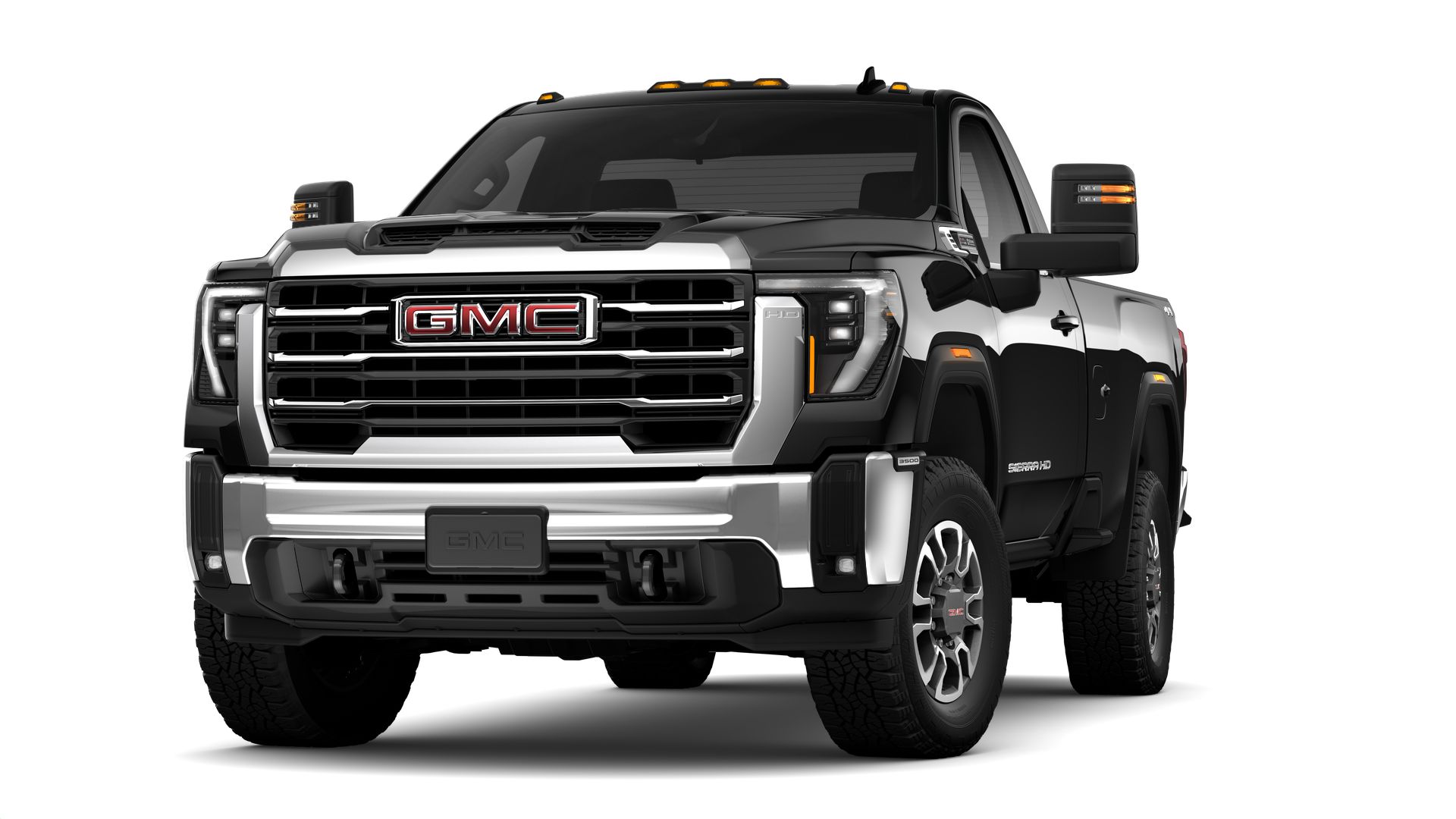 2024 GMC Sierra 3500 HD Vehicle Photo in TULLY, NY 13159-3159