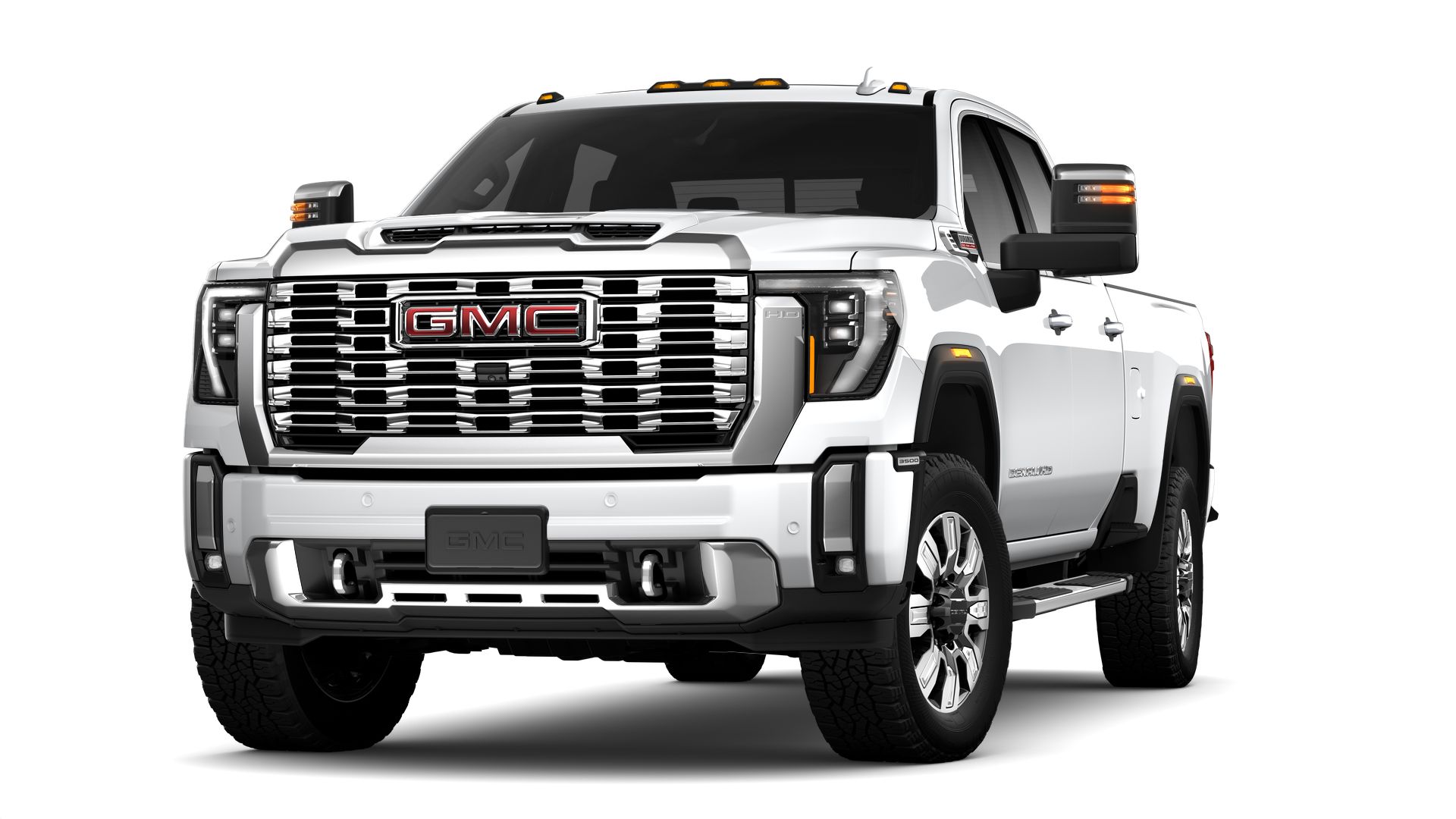 Select 2024 GMC Sierra 3500HD