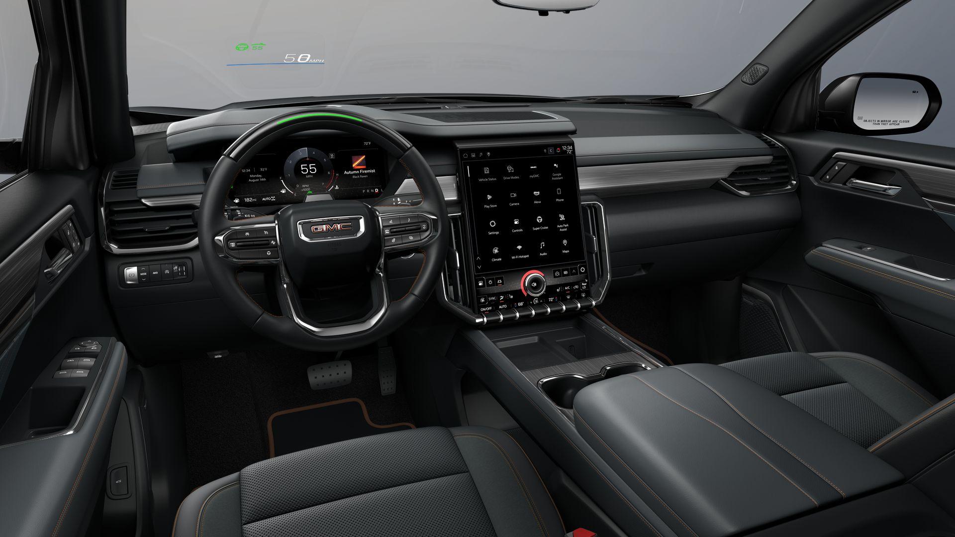 2024 GMC Acadia Vehicle Photo in LAS VEGAS, NV 89146-3033