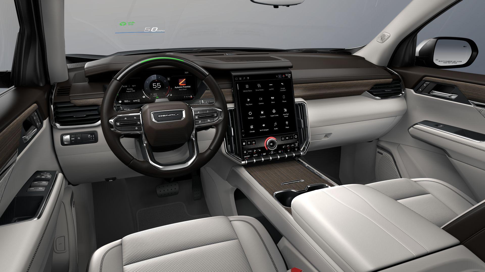 2024 GMC Acadia Vehicle Photo in COLLIERVILLE, TN 38017-9006
