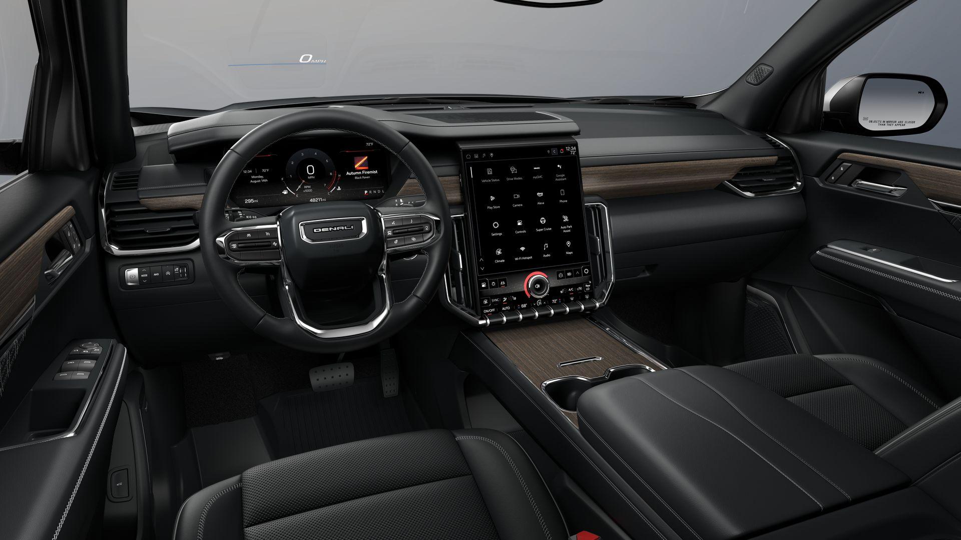 2024 GMC Acadia Vehicle Photo in OSHKOSH, WI 54904-7811