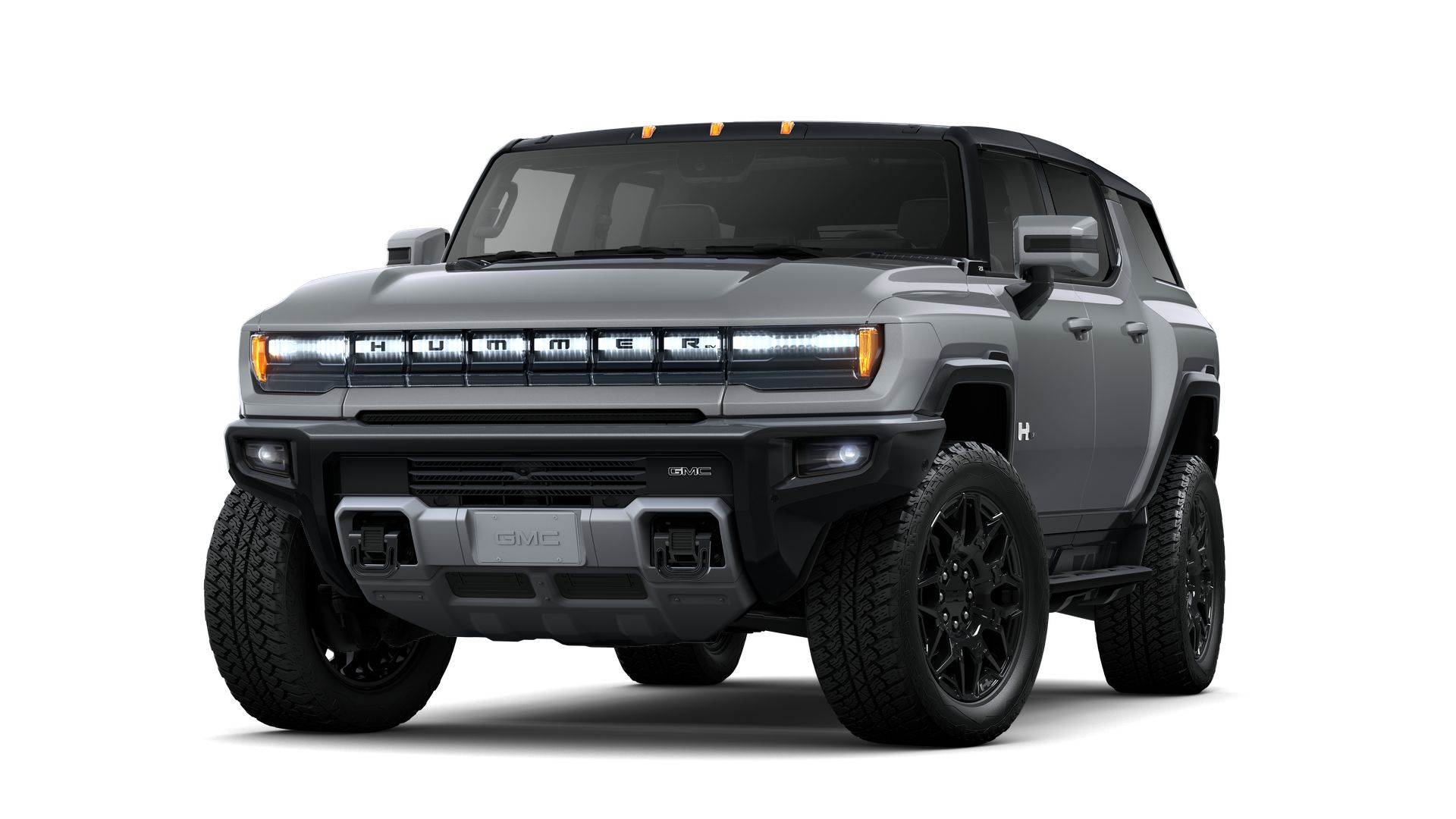 2024 GMC HUMMER EV SUV Vehicle Photo in LAUREL, MD 20707-4622