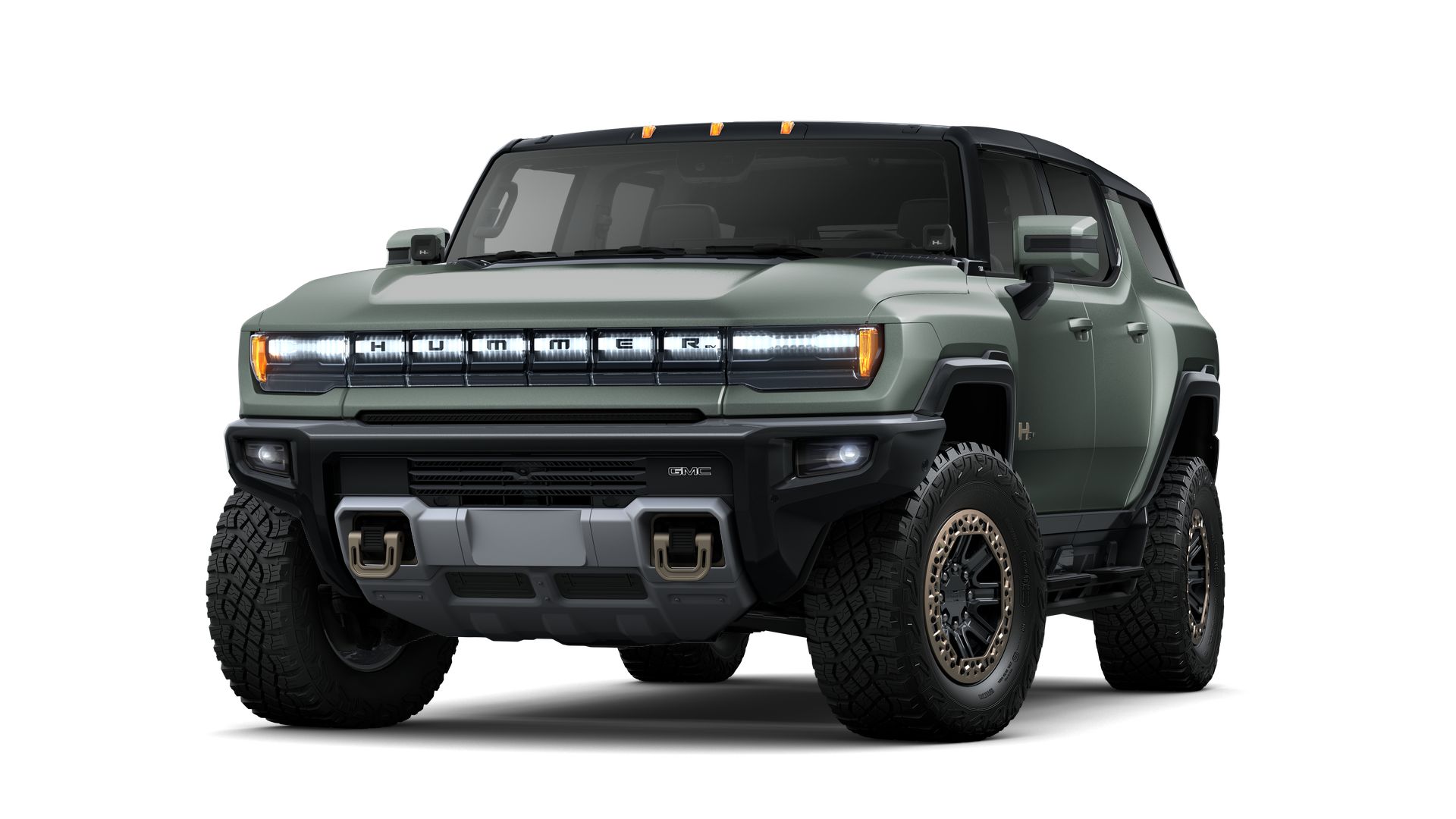 2024 GMC HUMMER EV SUV Vehicle Photo in COLLIERVILLE, TN 38017-9006