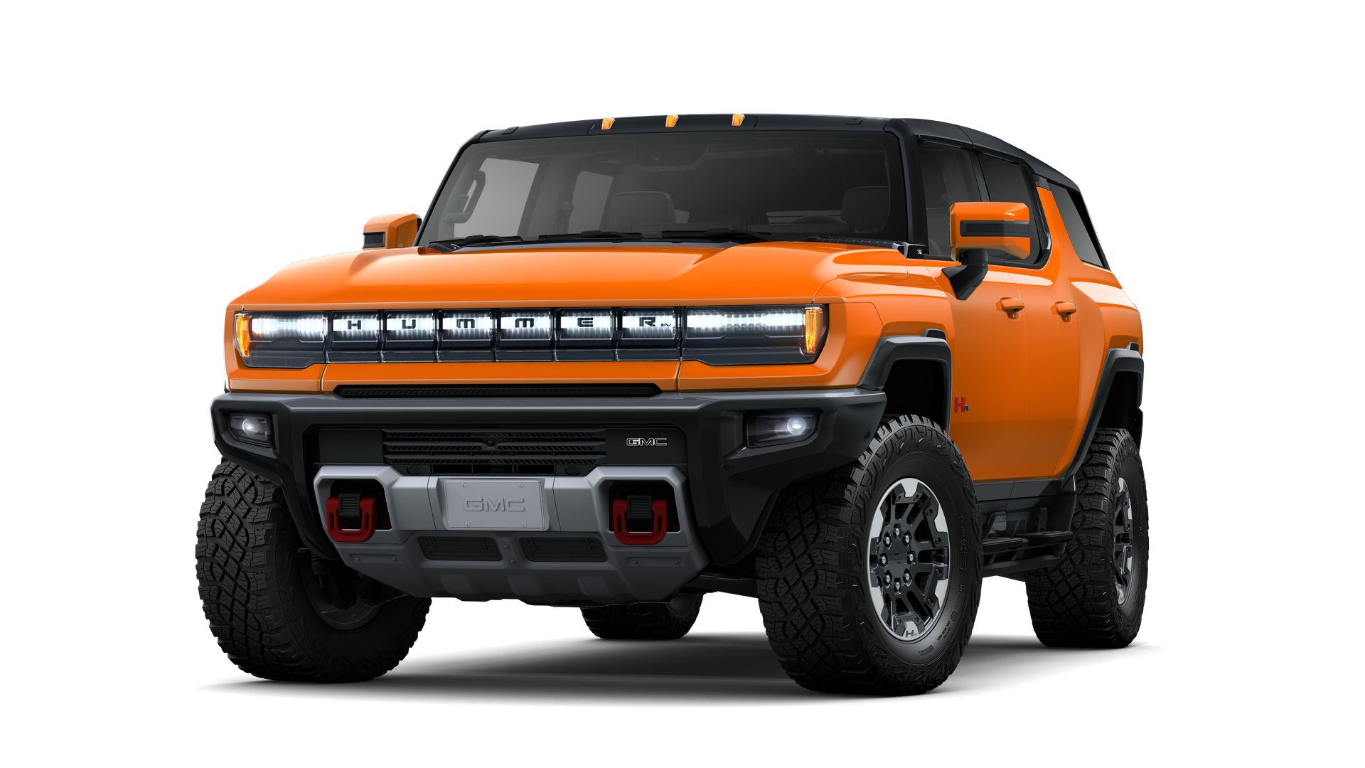 2024 GMC HUMMER EV SUV Vehicle Photo in LAS VEGAS, NV 89146-3033