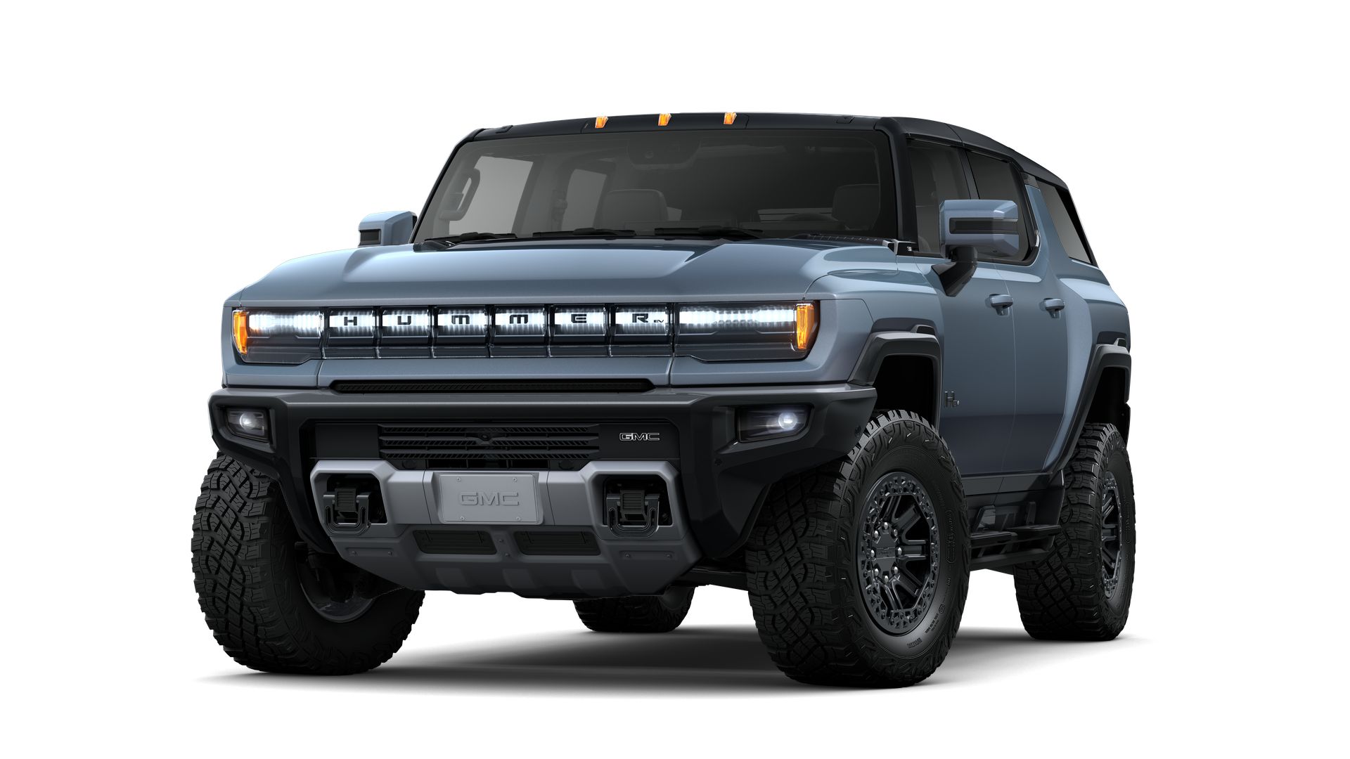 2024 GMC HUMMER EV SUV Vehicle Photo in LAUREL, MD 20707-4622