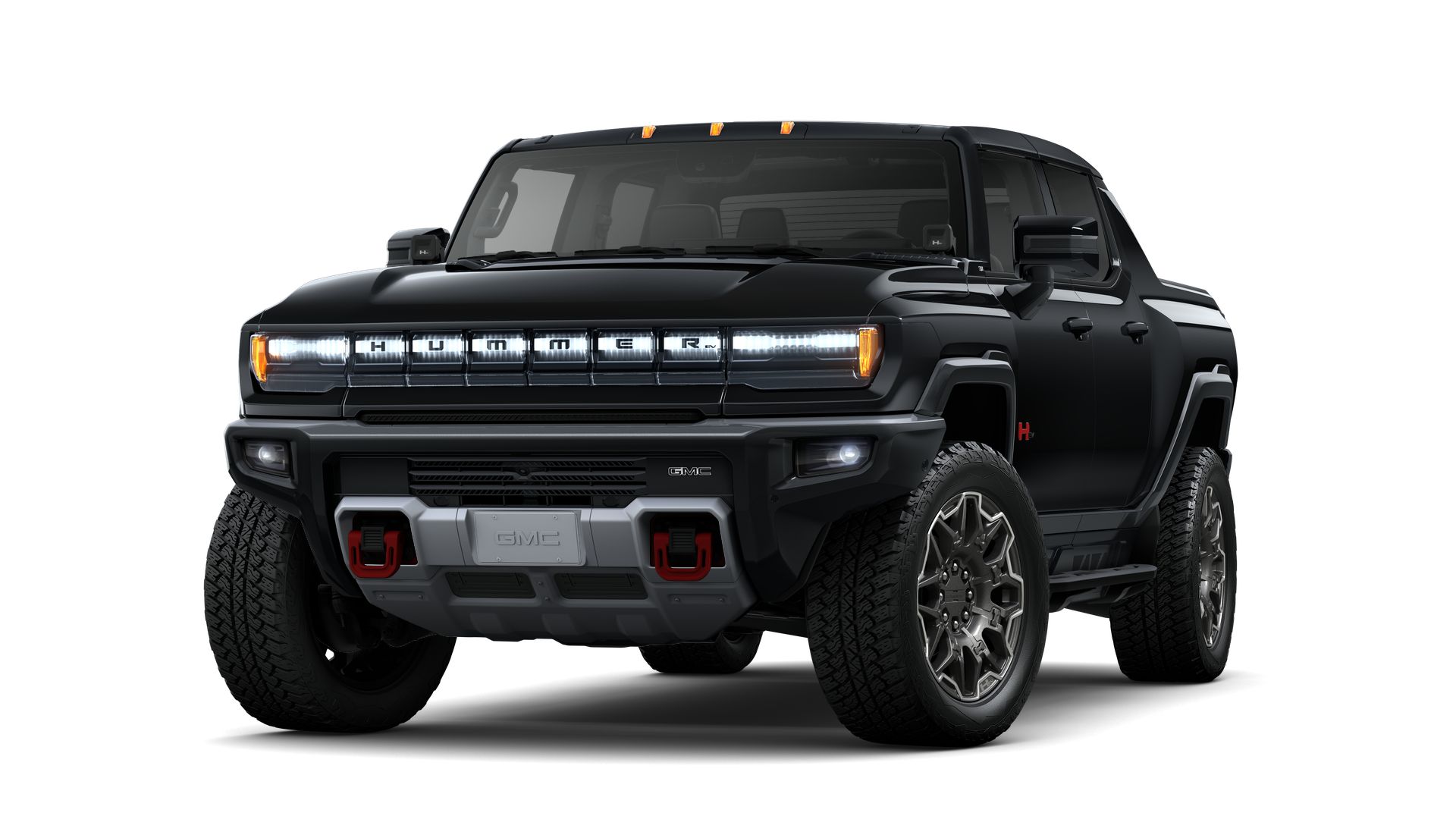 2024 GMC HUMMER EV Pickup Vehicle Photo in LONE TREE, CO 80124-2750