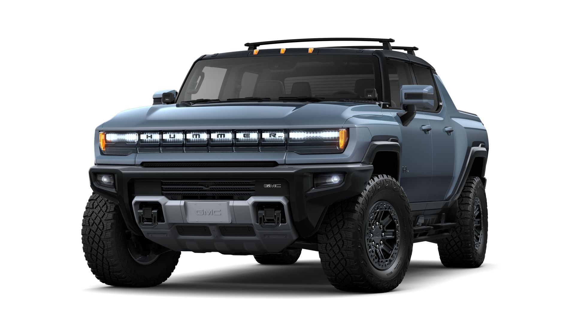 2024 GMC HUMMER EV Pickup Vehicle Photo in LAS VEGAS, NV 89146-3033