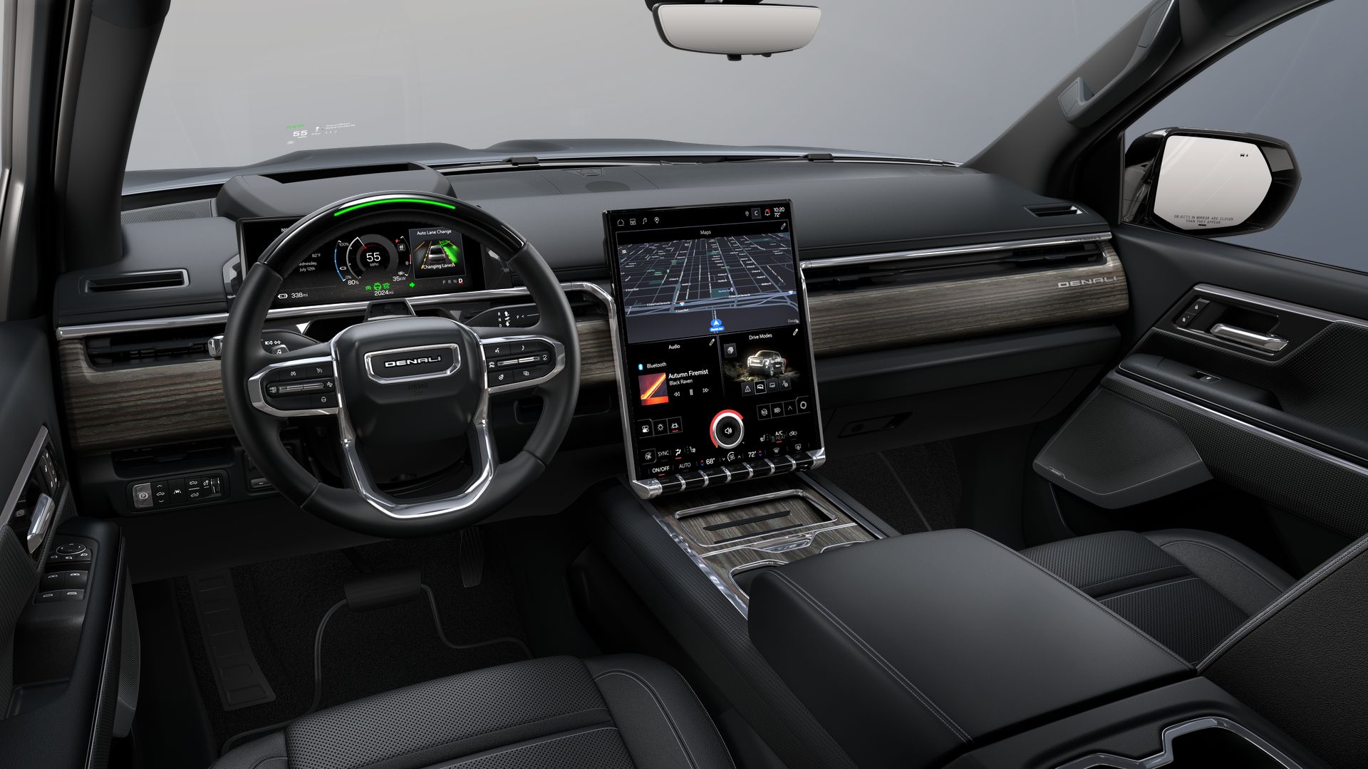 2024 GMC Sierra EV Vehicle Photo in GOLDEN, CO 80401-3850
